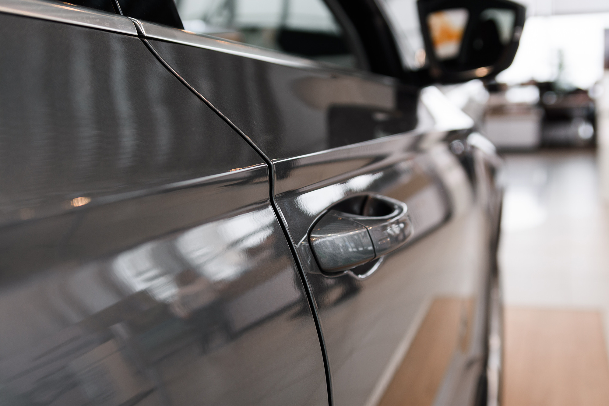 Презентация обновлённой SKODA KOROQ. Evgeniy Roslov