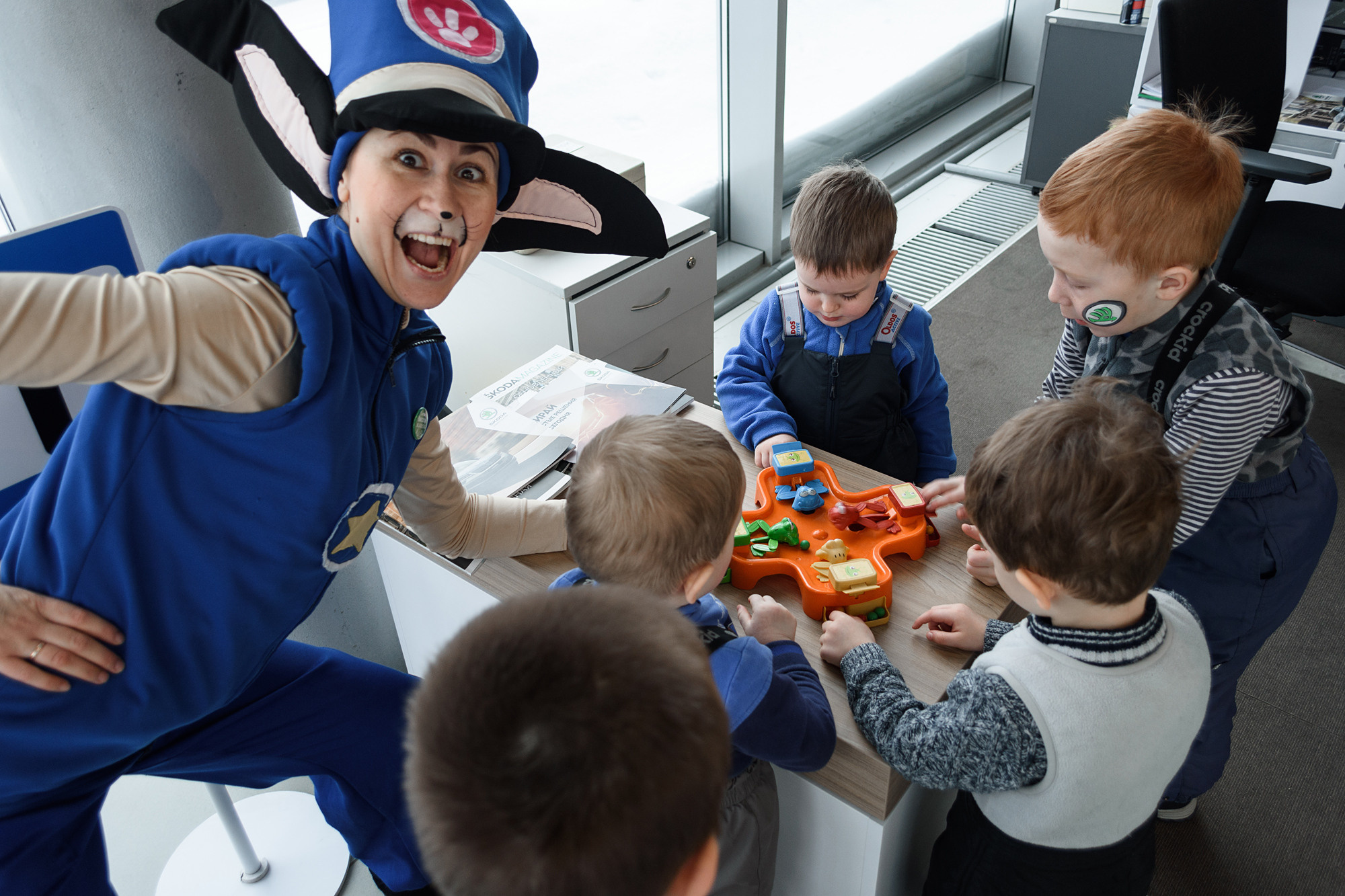 Презентация обновлённой SKODA KOROQ. Evgeniy Roslov