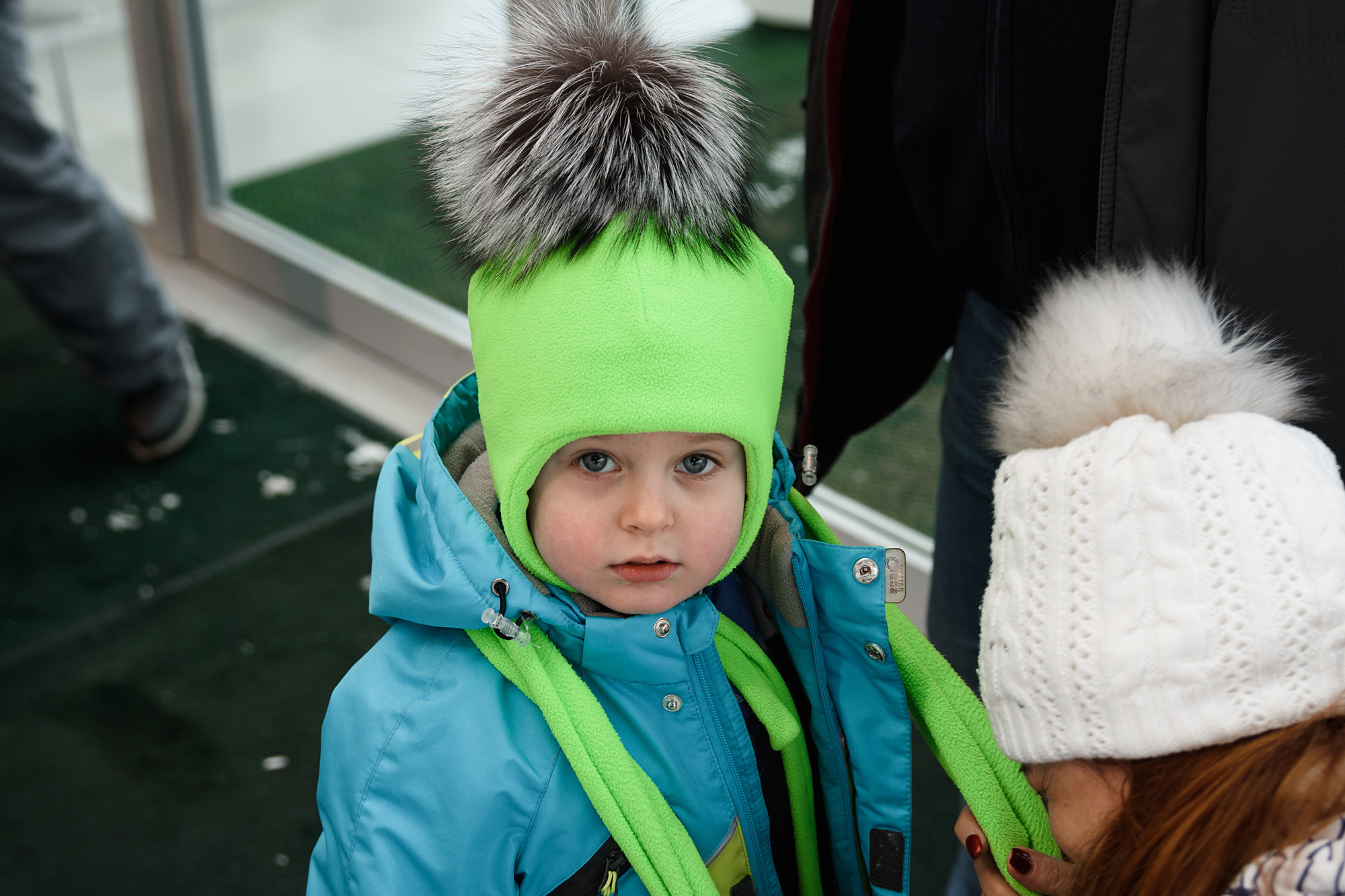 Презентация обновлённой SKODA KOROQ. Evgeniy Roslov