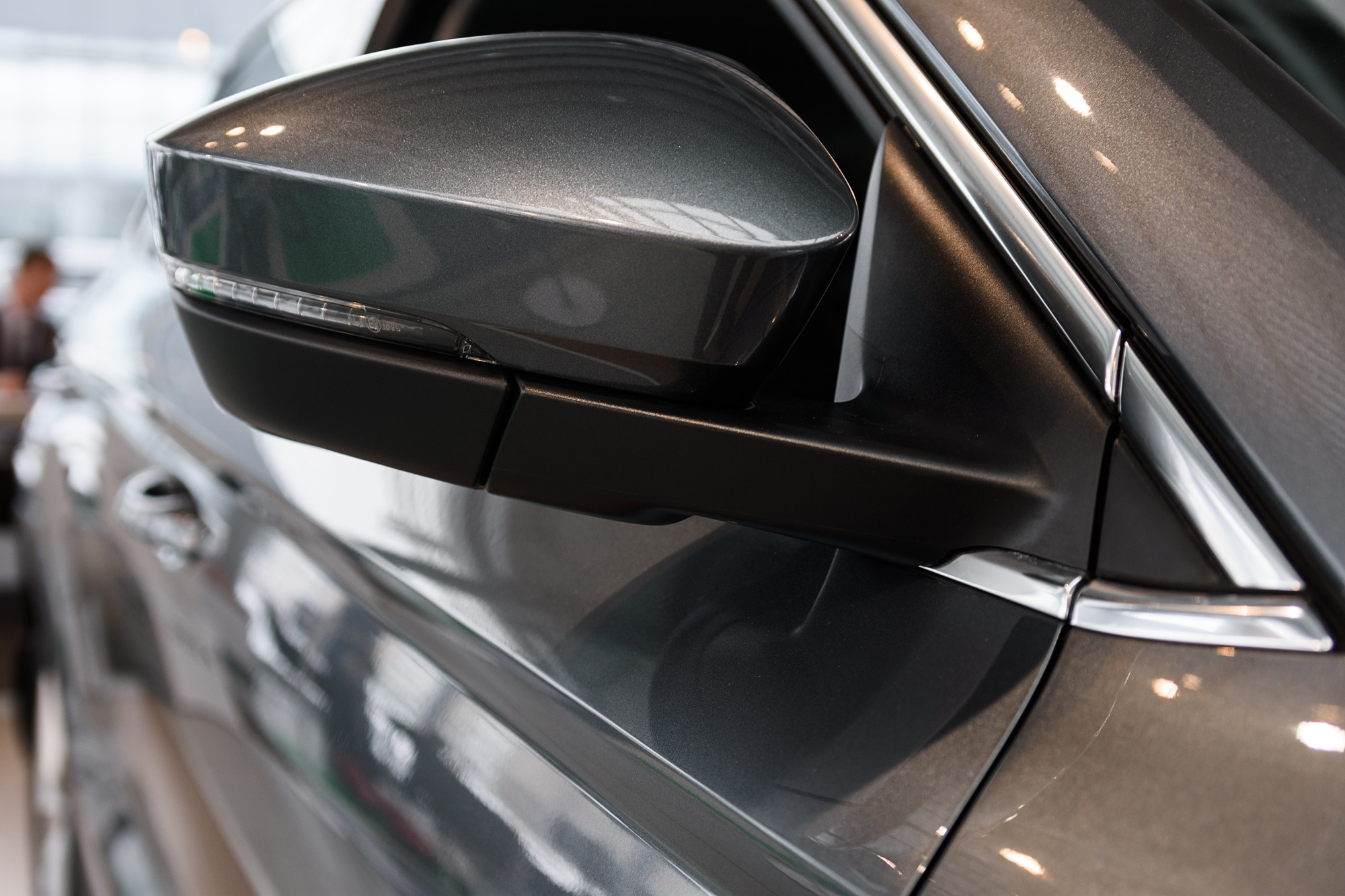 Презентация обновлённой SKODA KOROQ. Evgeniy Roslov