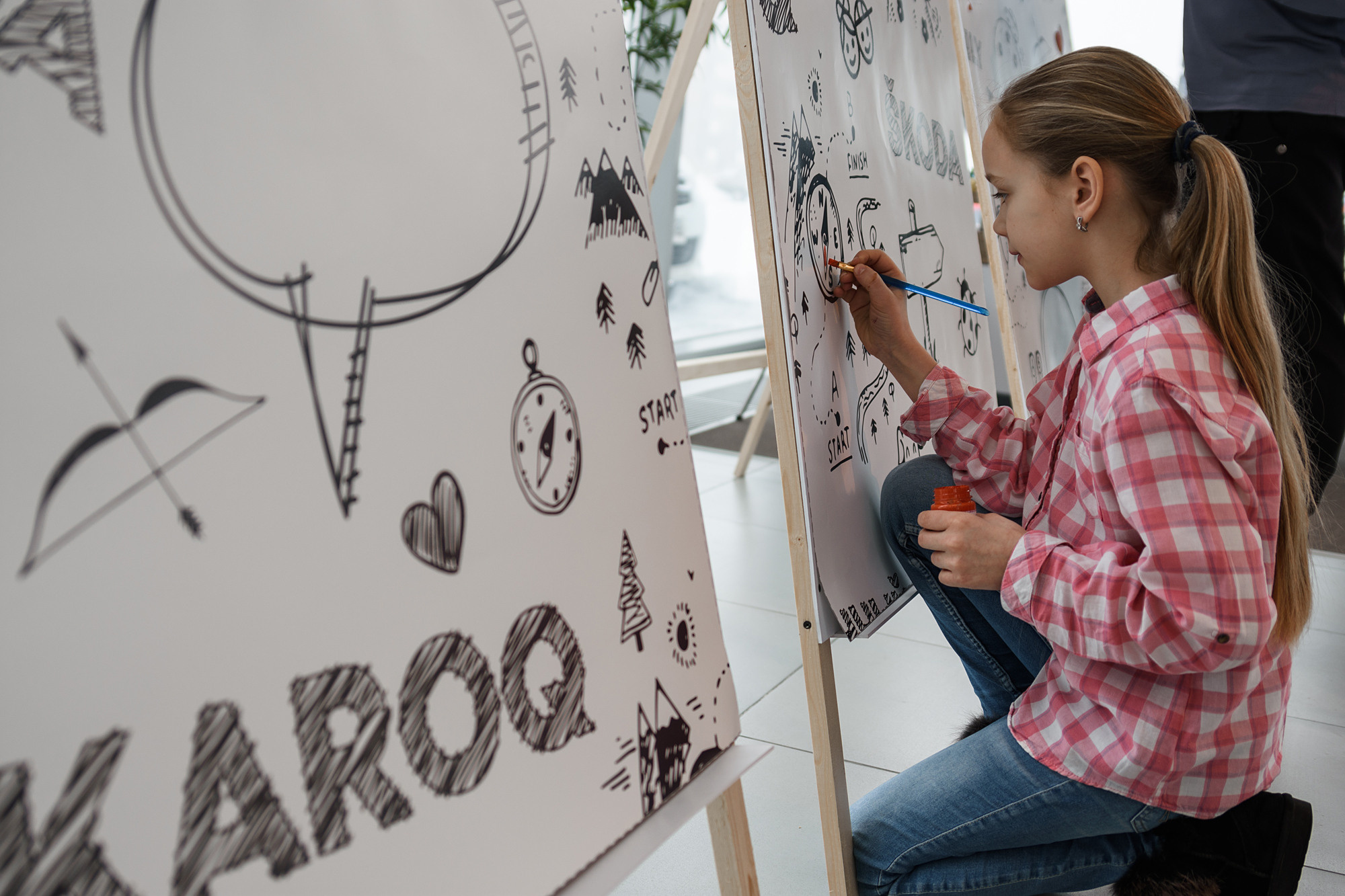 Презентация обновлённой SKODA KOROQ. Evgeniy Roslov