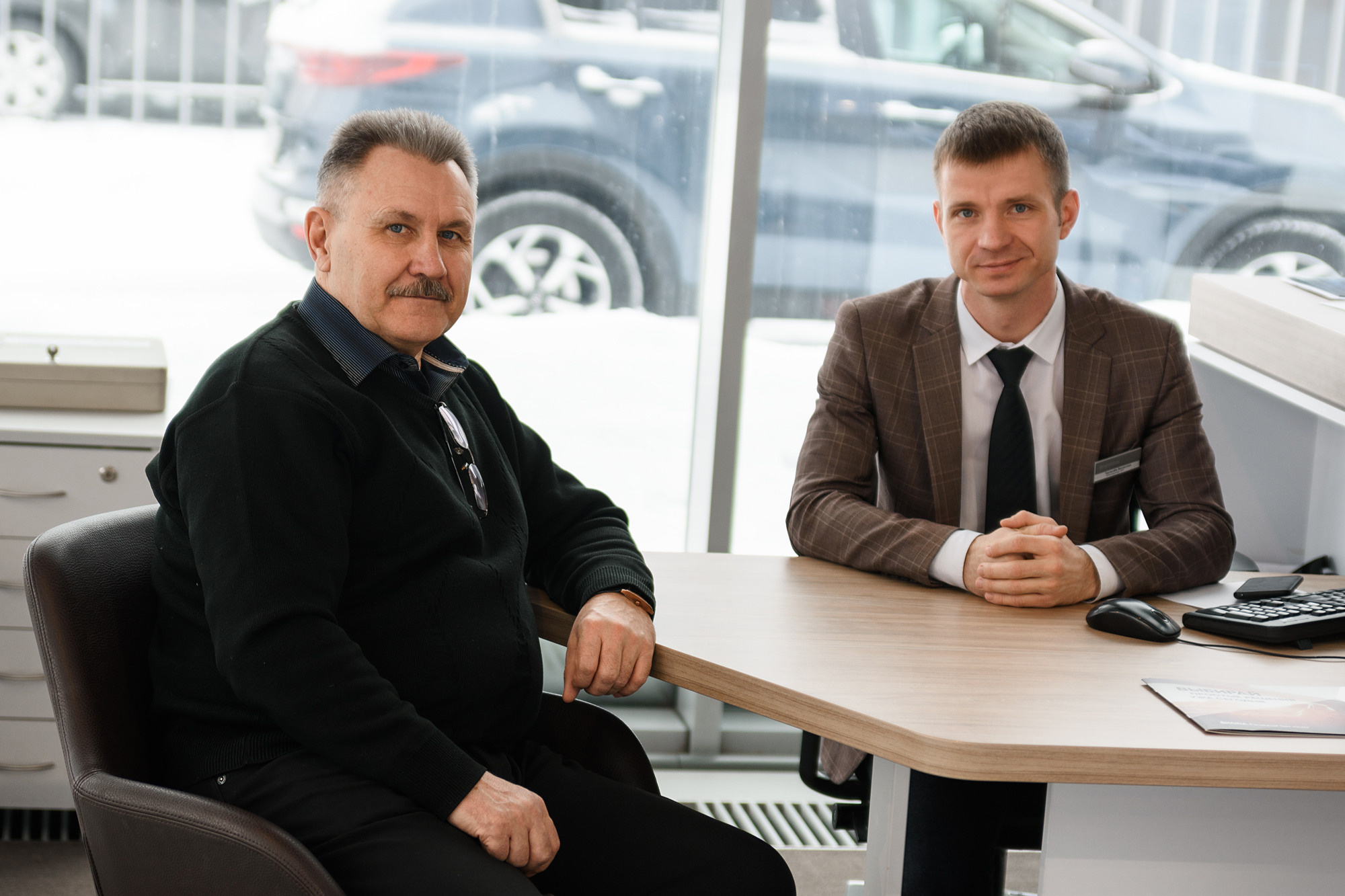 Презентация обновлённой SKODA KOROQ. Evgeniy Roslov