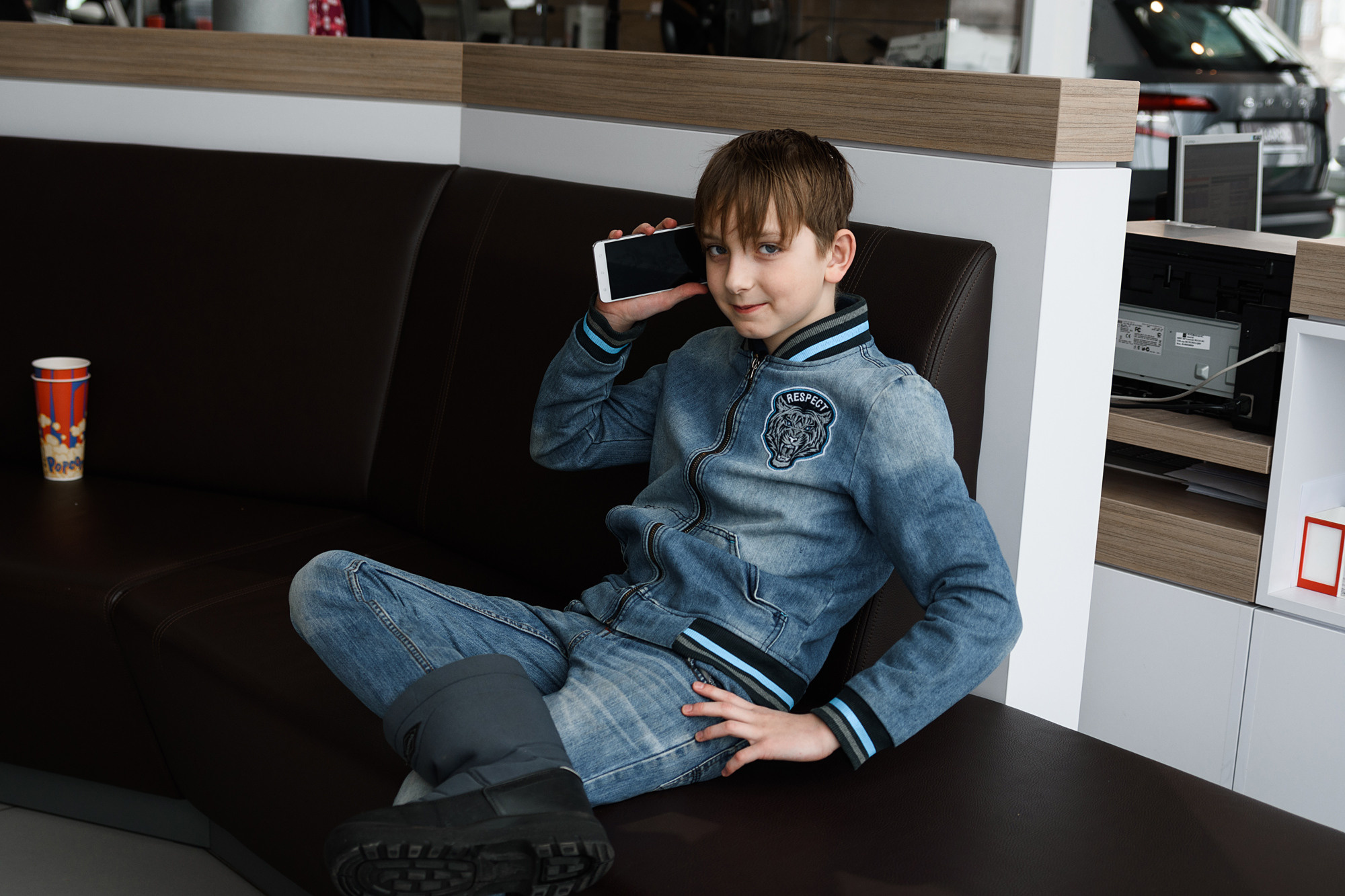 Презентация обновлённой SKODA KOROQ. Evgeniy Roslov