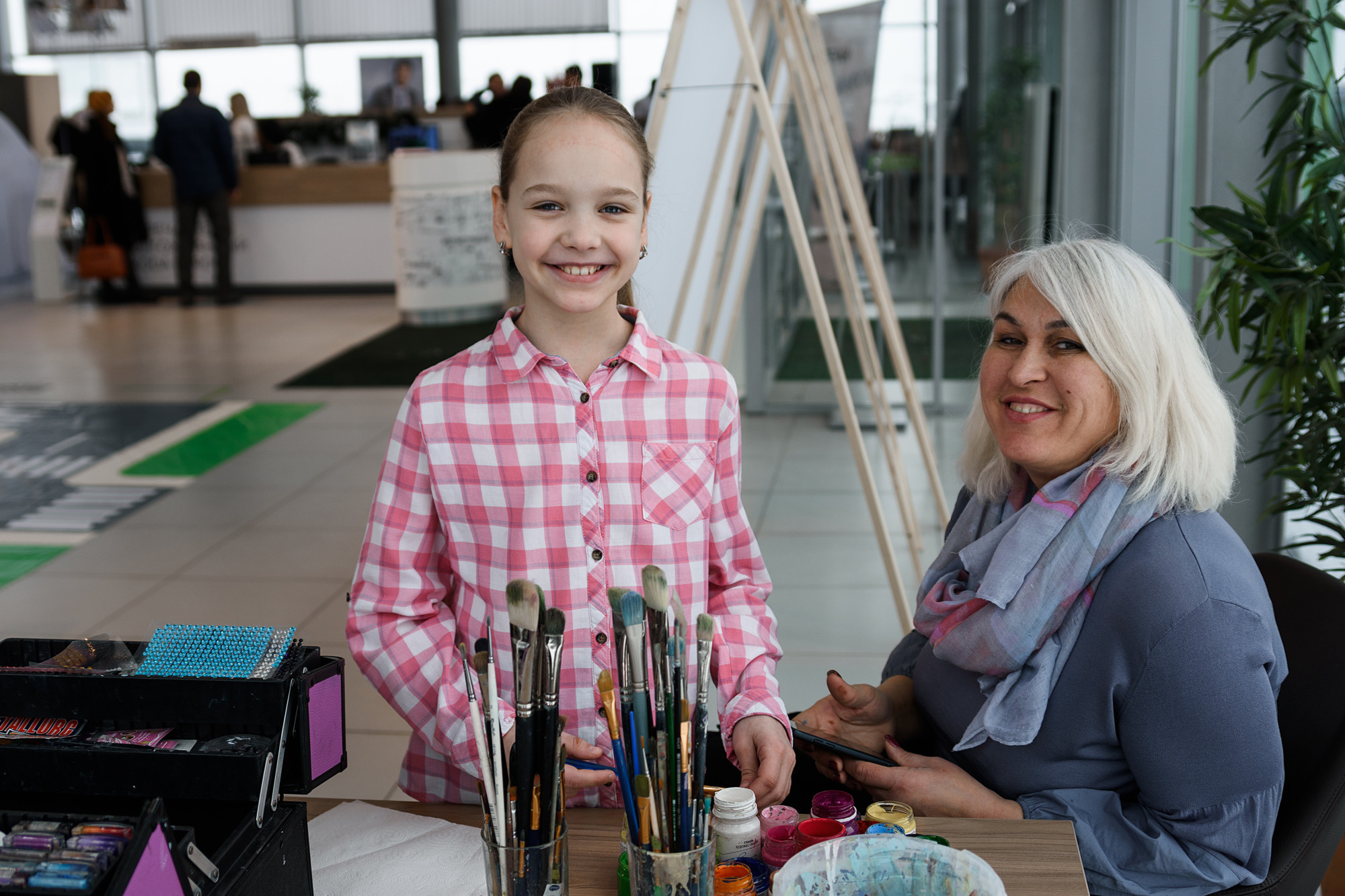 Презентация обновлённой SKODA KOROQ. Evgeniy Roslov