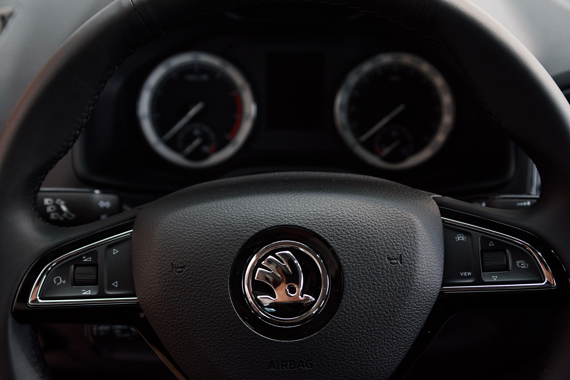 Презентация обновлённой SKODA KOROQ. Evgeniy Roslov