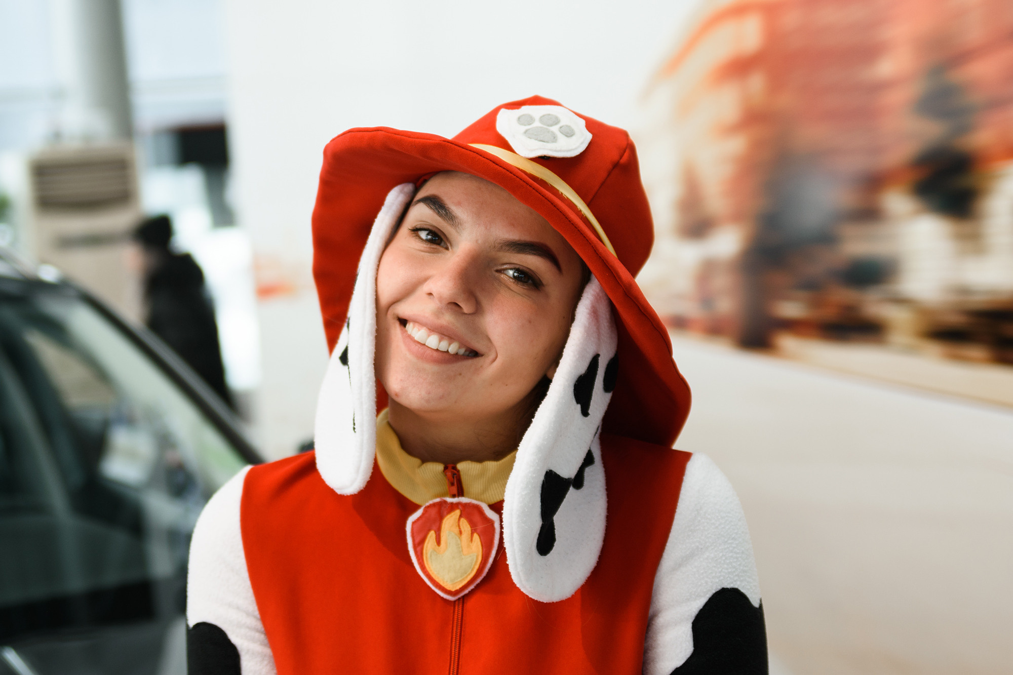 Презентация обновлённой SKODA KOROQ. Evgeniy Roslov