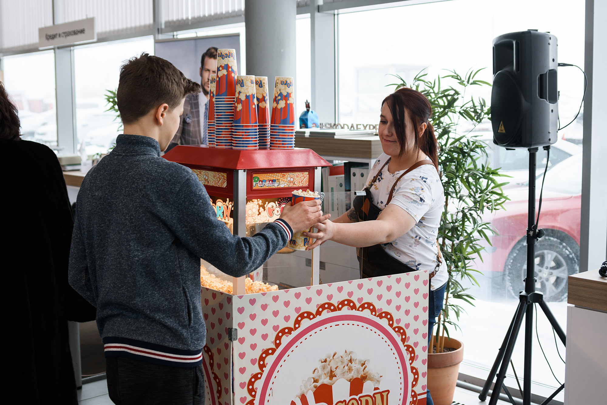 Презентация обновлённой SKODA KOROQ. Evgeniy Roslov