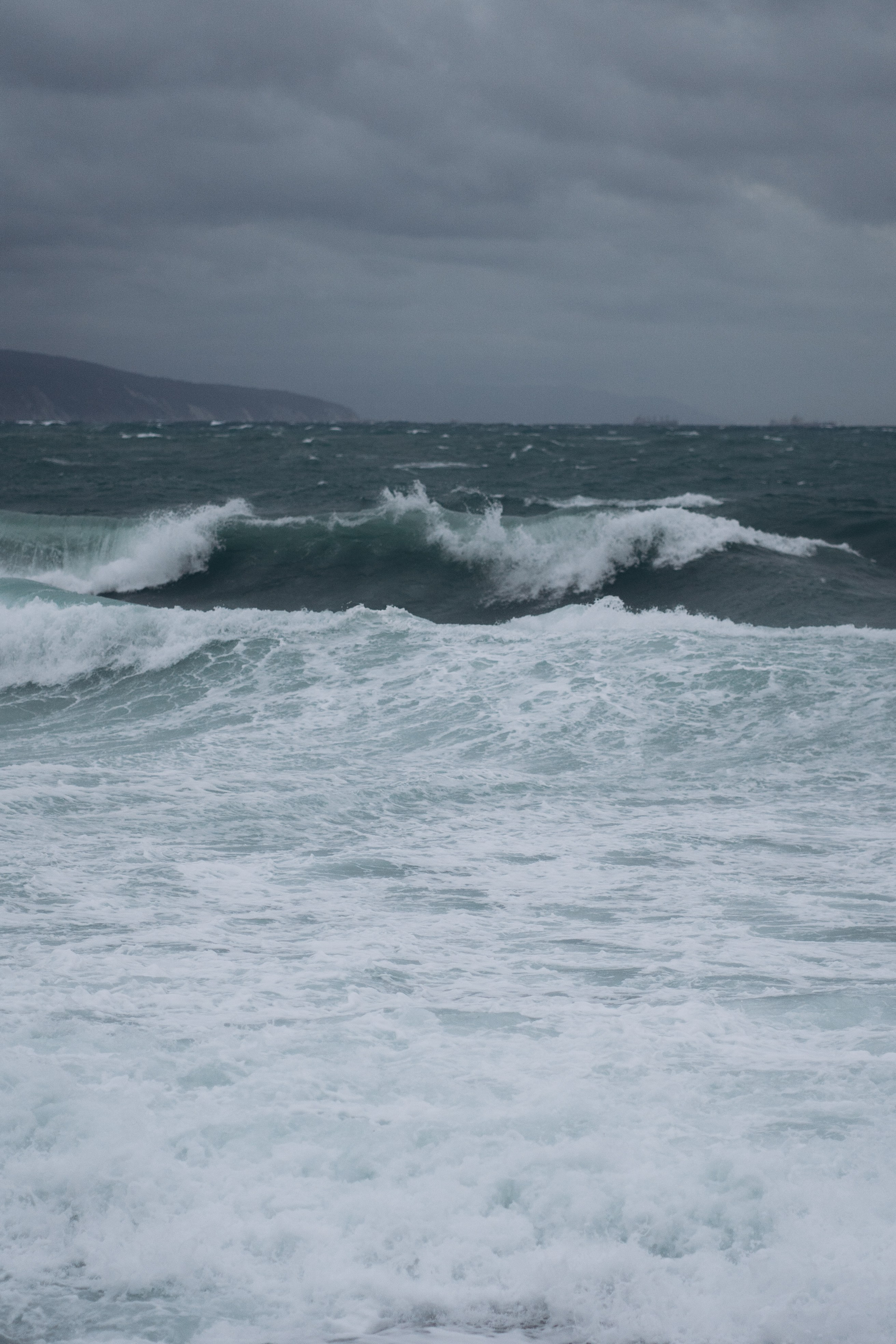 Окутанная южным ветром. Фотограф Дарья Филатова