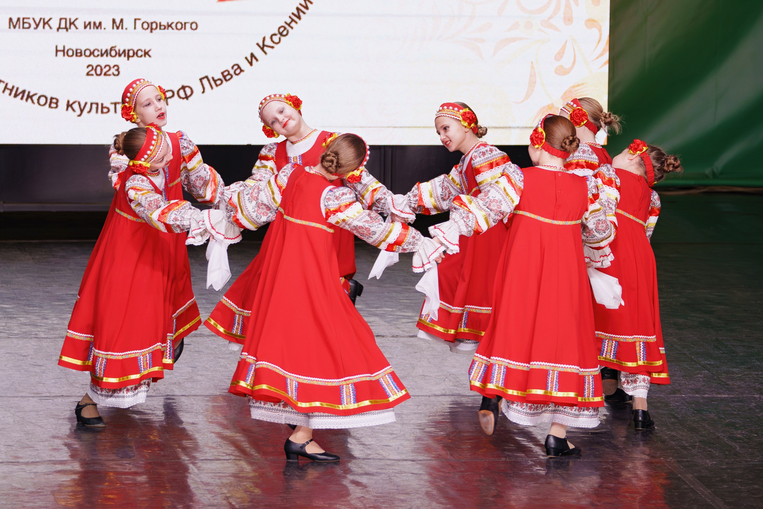 Сибирские переборы. Фотомастерская Воробьевых