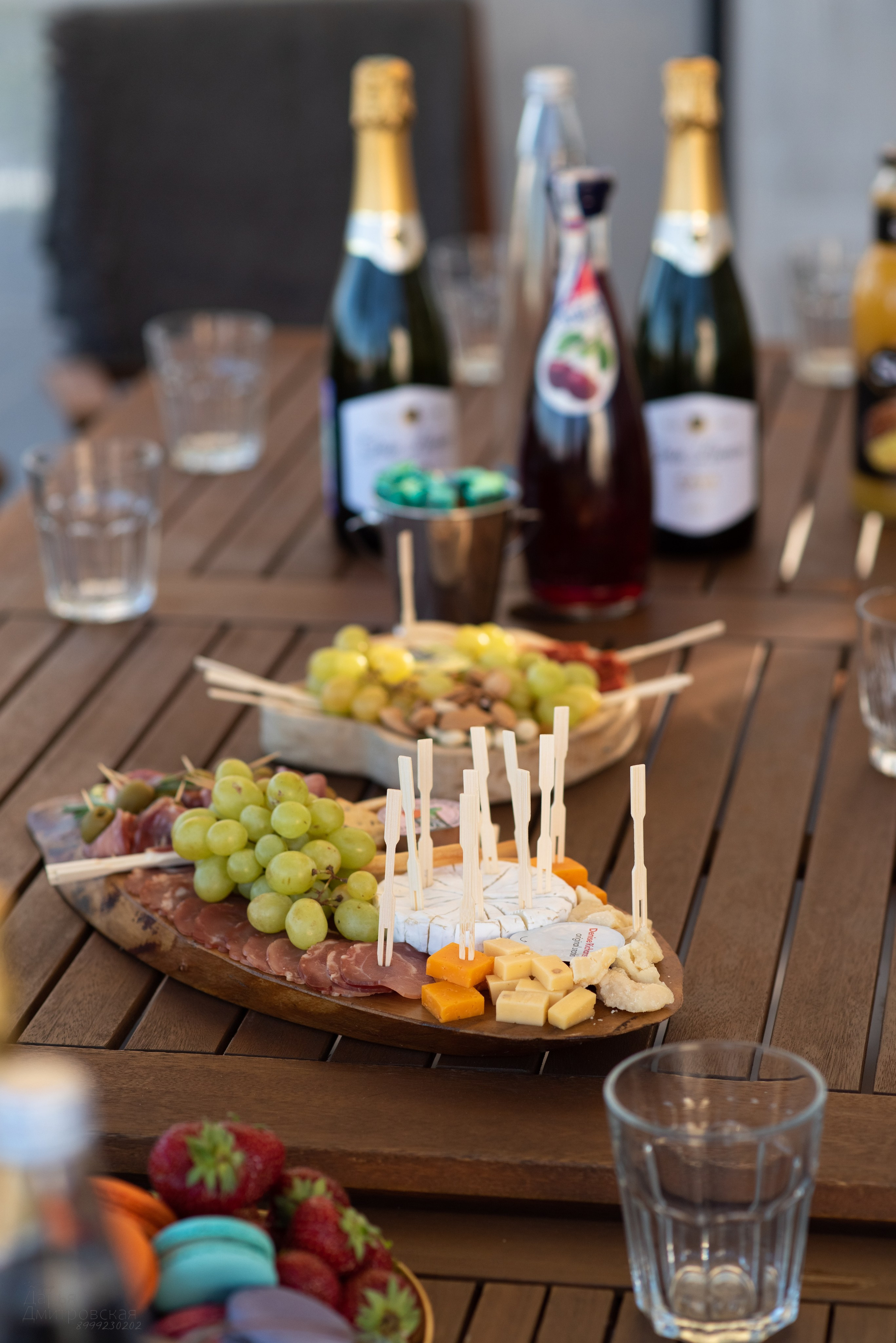 Фотографии блюд в ресторанах и кафе. Фотограф в Москве Дмитровская Дарья