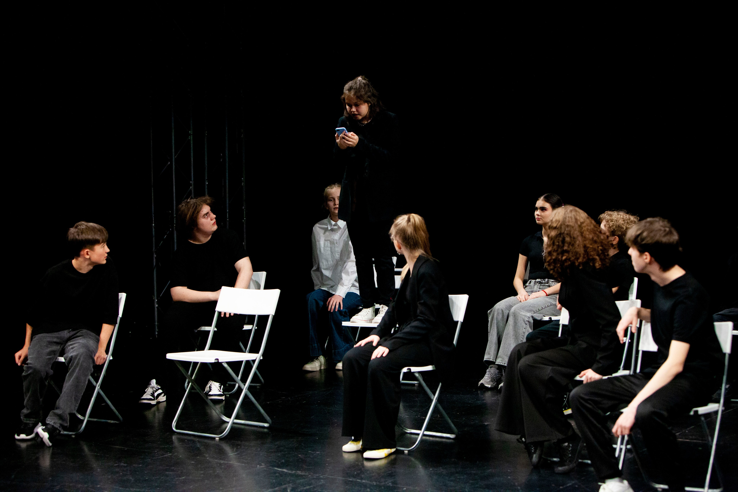 Талантино, 17.12.23, КЦ ЗИЛ. Stanislav Baryshev — People. Emotions. Atmosphere