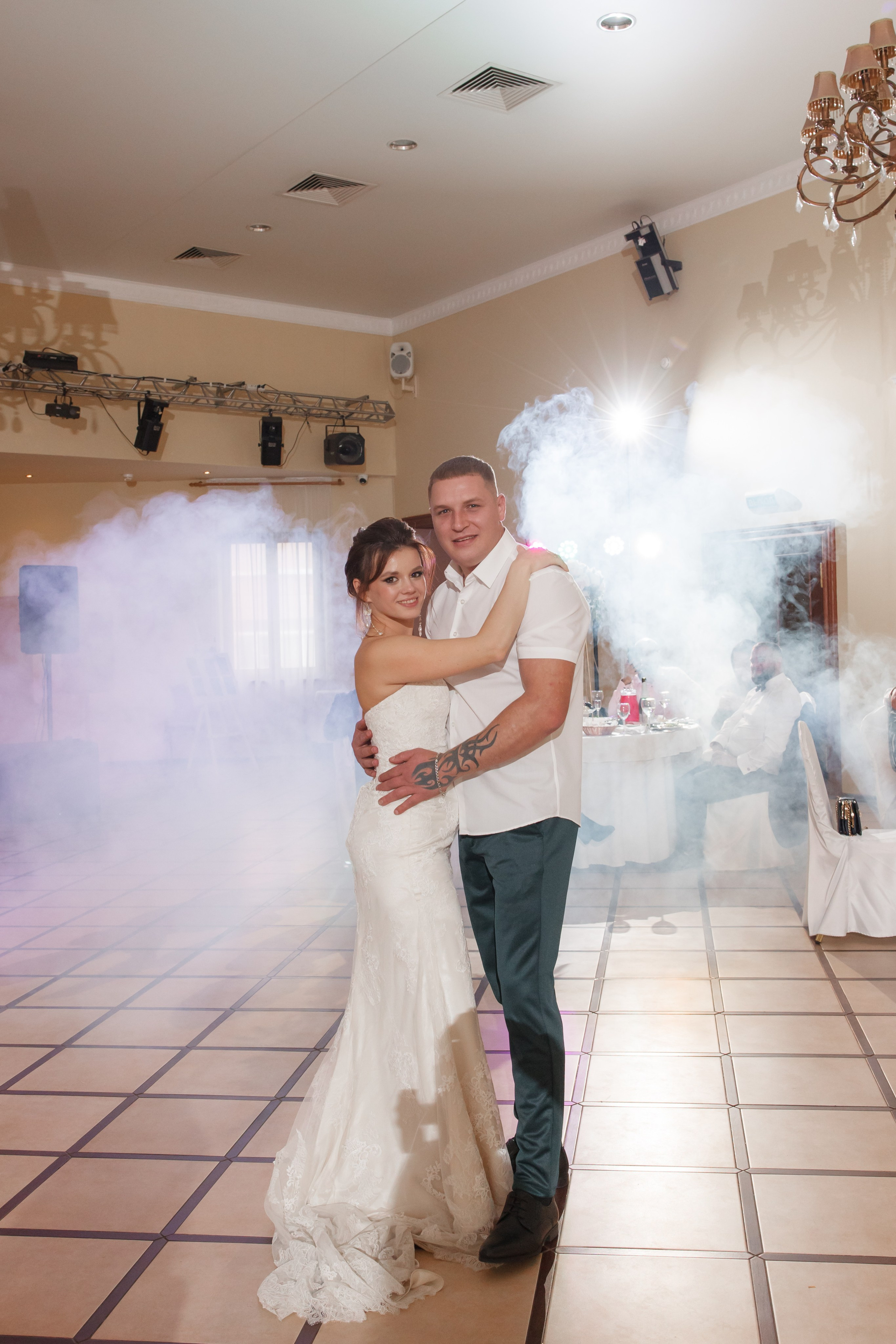 Валентина и Вадим. Свадебный и репортажный фотограф (Москва, Королев и другие)