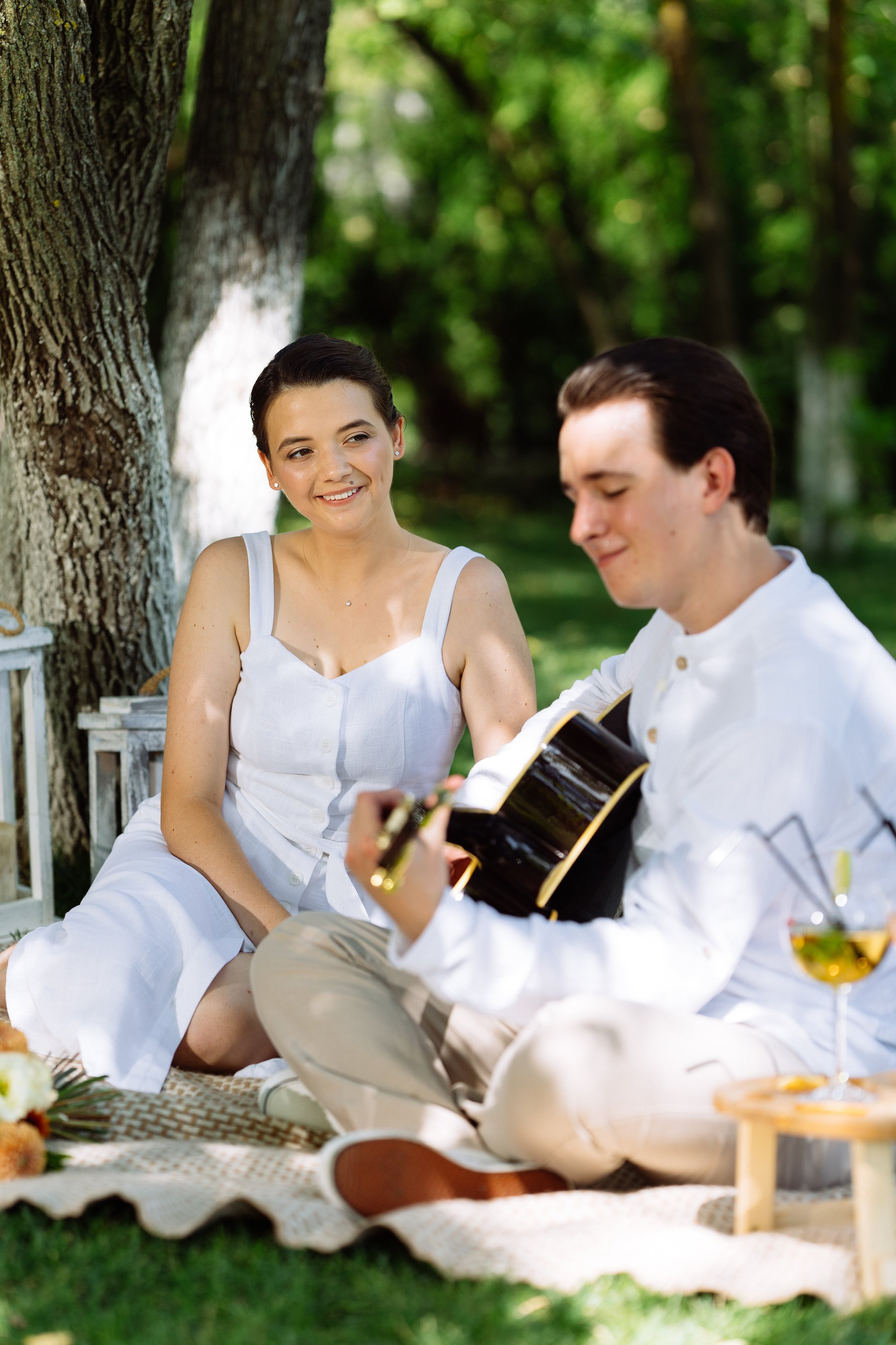 Свадьба Олега и Виктории в клубе «Ближняя дача»