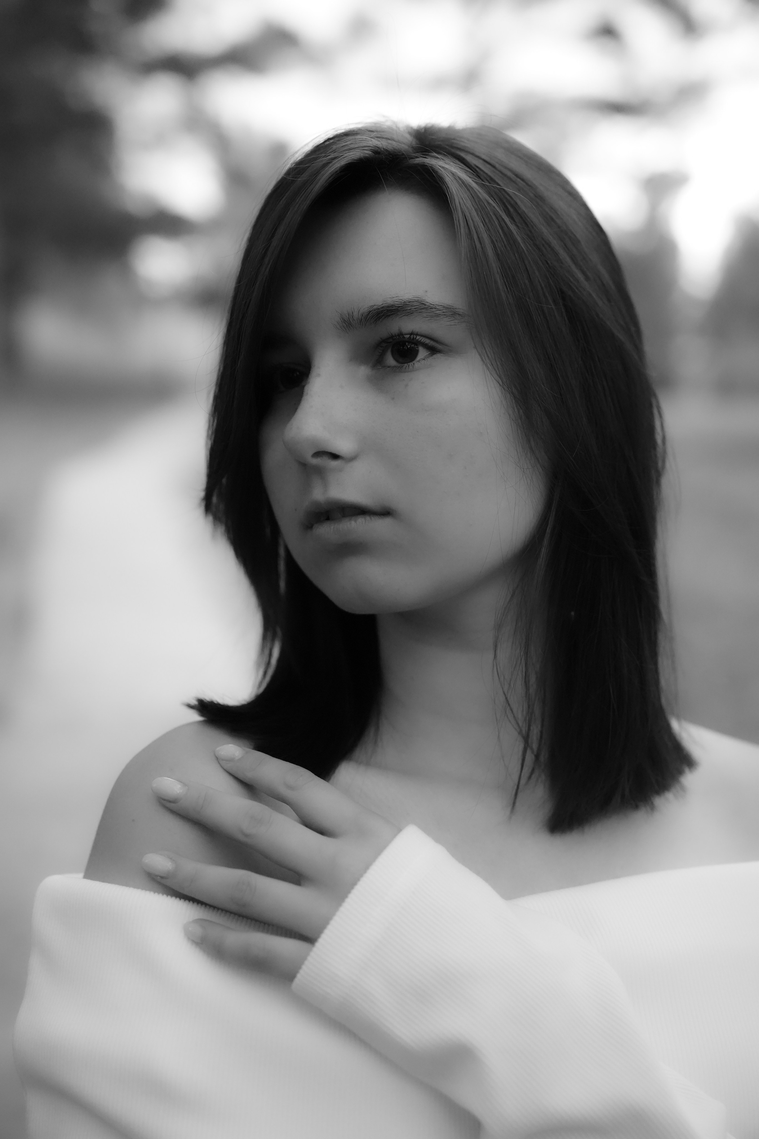 Кемерово в лицах/Фотограф Ксения