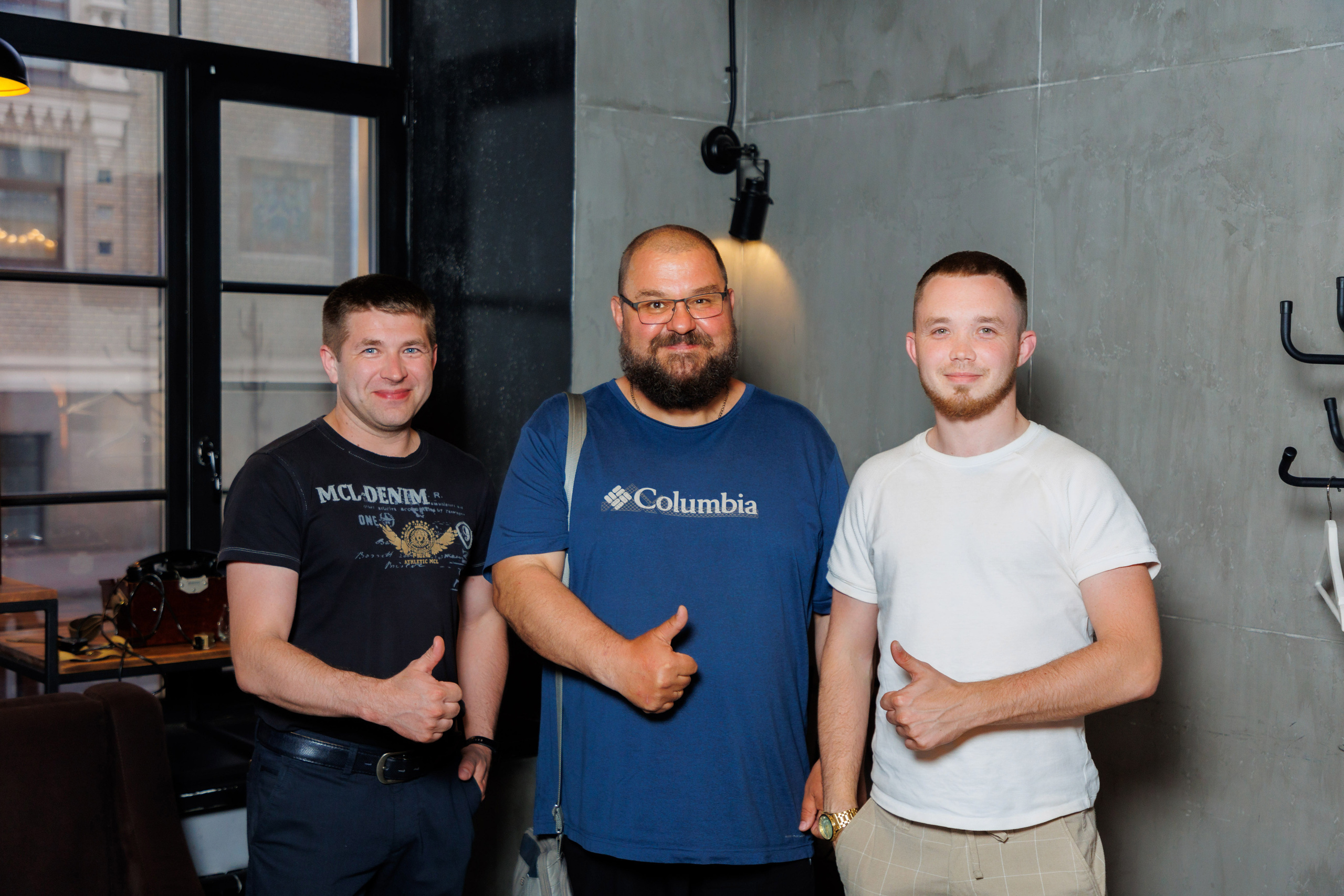 Съёмка с мероприятия Pro-бренд. Коммерческий фотограф Андрей Тремасов