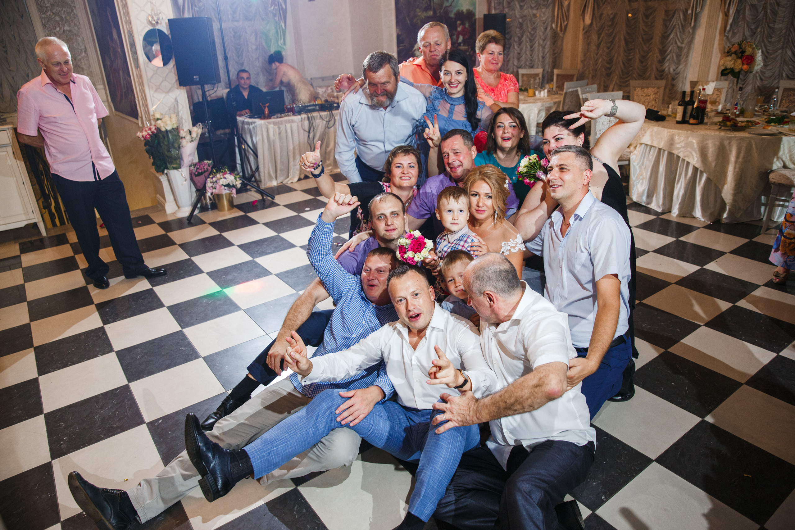 Серия фотографий свадебного дня. Свадебный фотограф Краснодар, Сочи, Геленджик, Анапа, Ростов