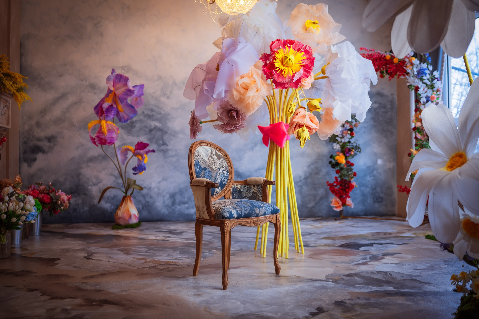 Фотостудия интерьерная в Туле — Давинчи |Davinci