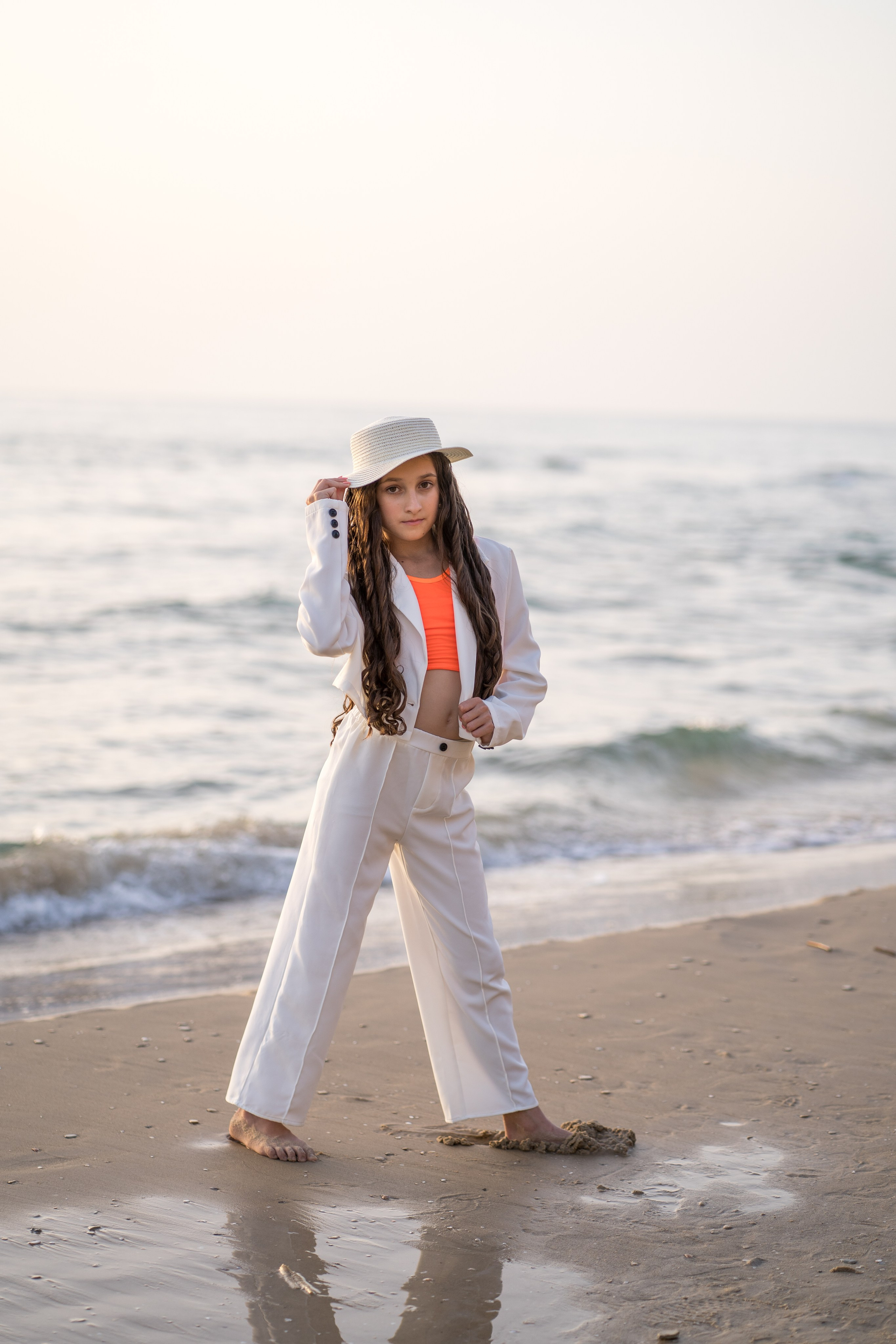 Бат Мицва Стефании. Семейный и детский фотограф в Израиле и Москве Дорошок Надя