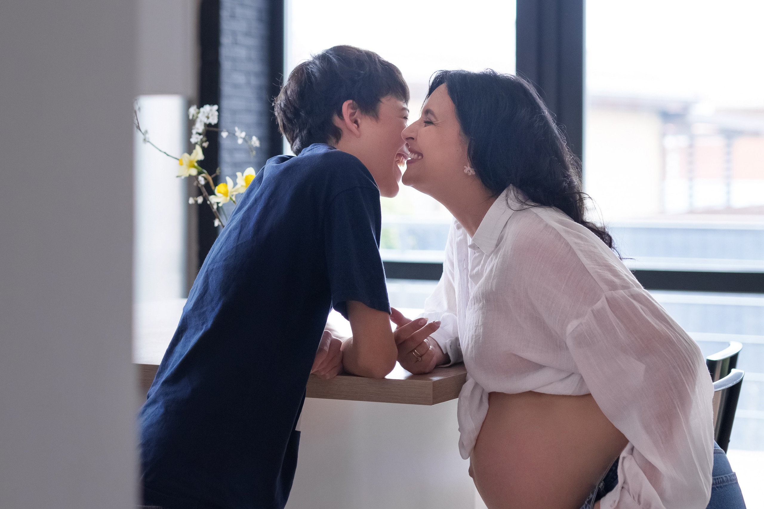 Съёмка беременности. Семейный и свадебный фотограф Краснодар