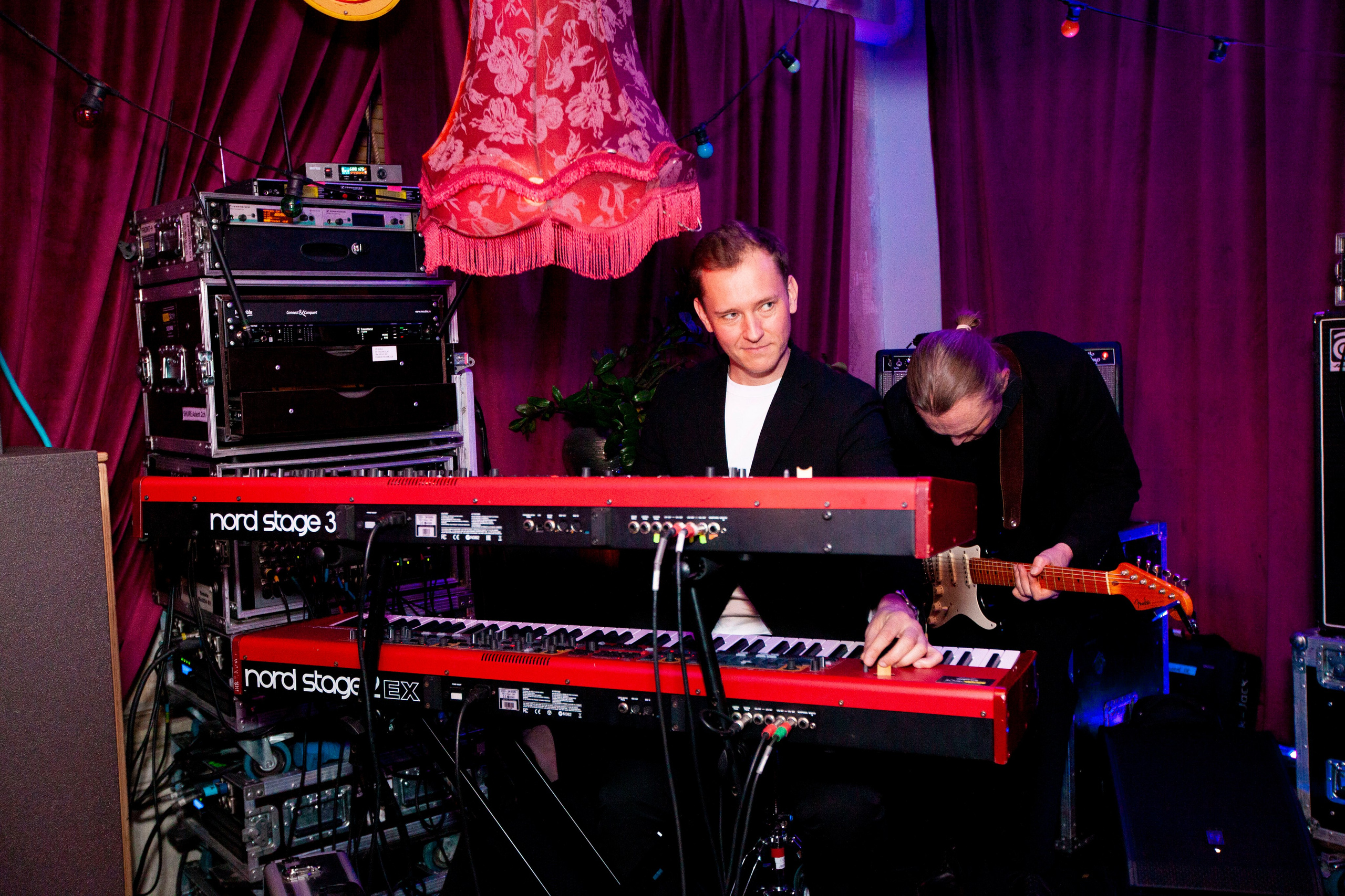 Новогодний корпоратив клуба путешествий Михаила Кожухова. Stanislav Baryshev — People. Emotions. Atmosphere