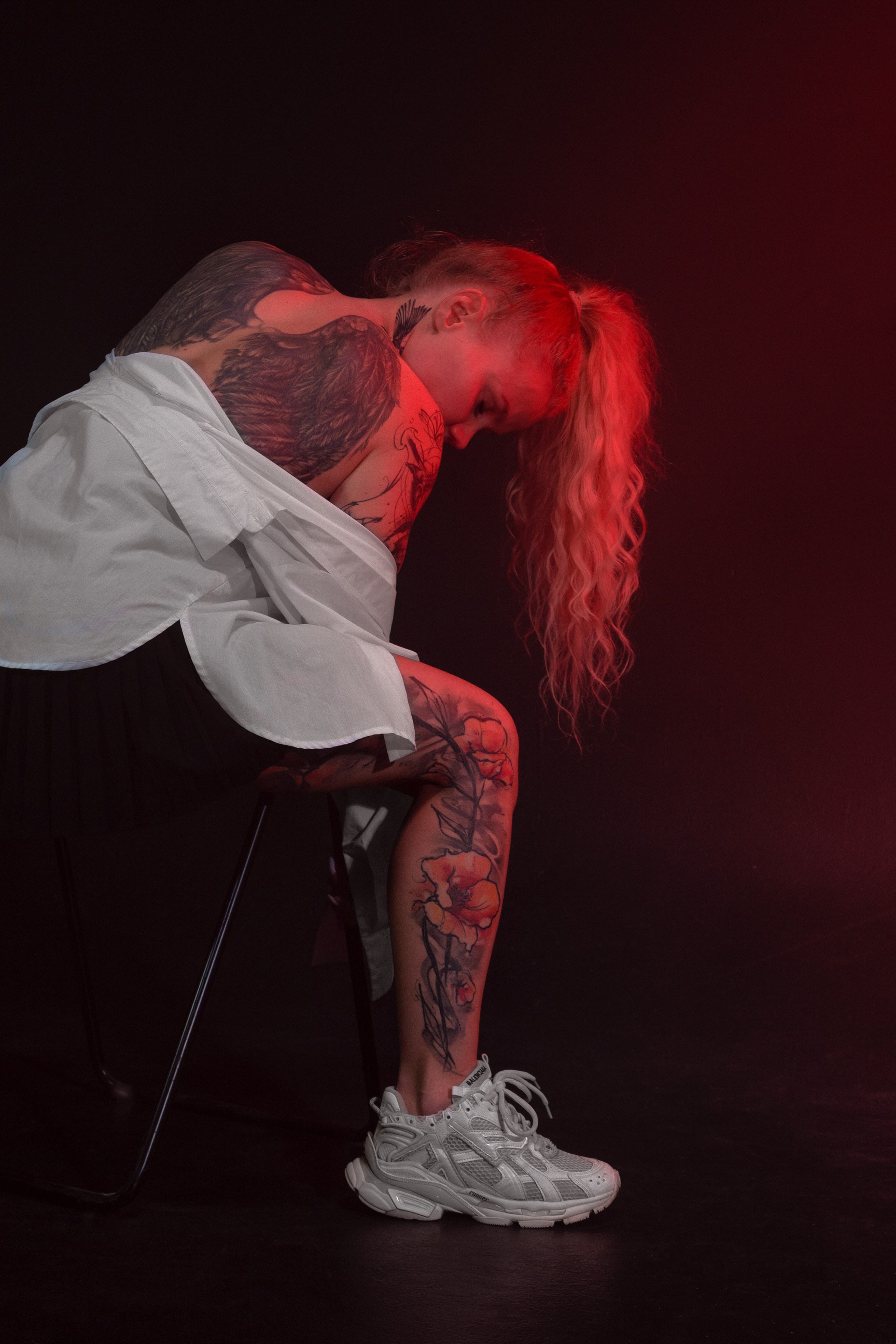 Портретный фотограф в Москве Владислав Каданцев