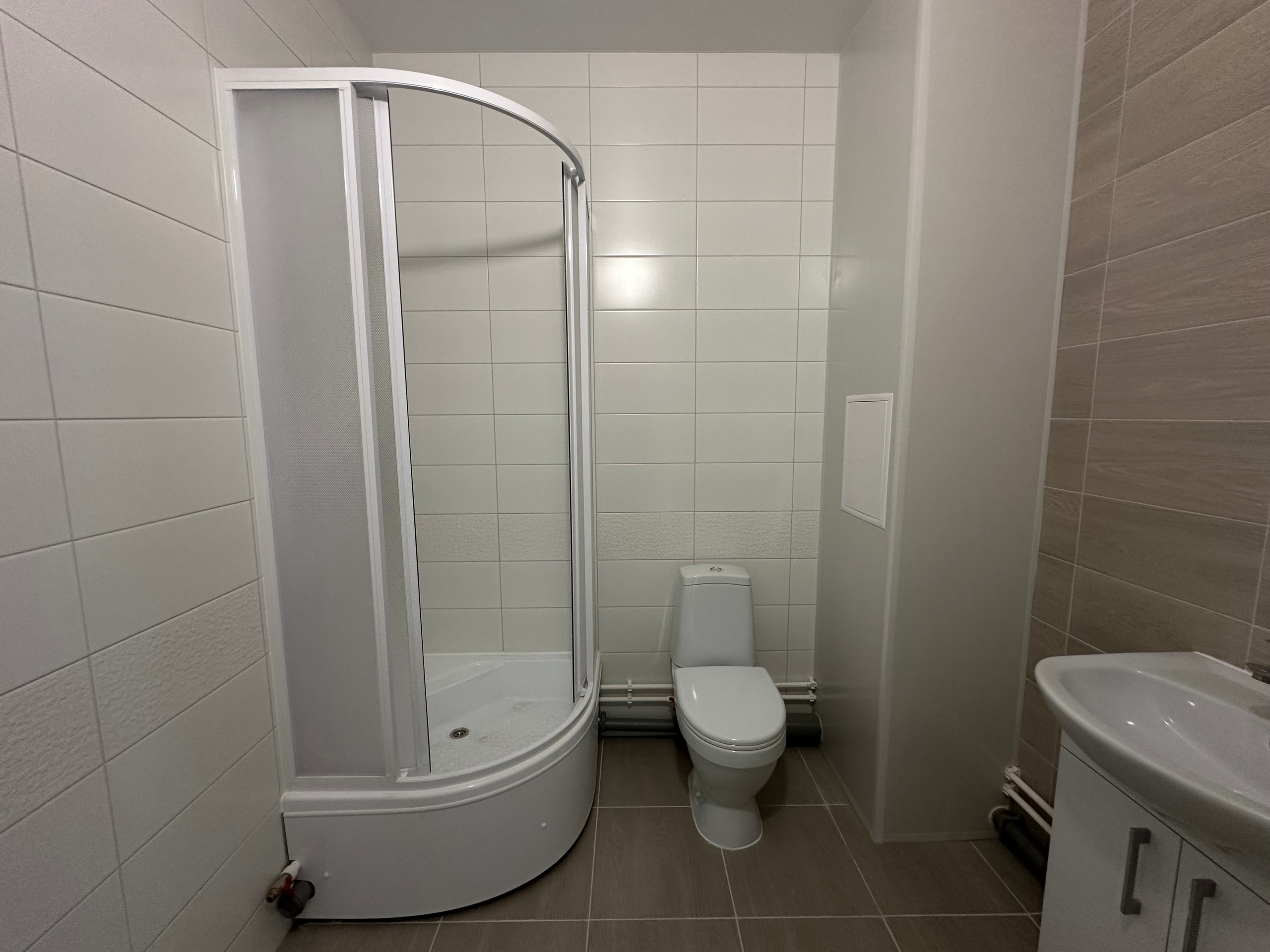 ЖК «Чистое небо» Комплектация под ключ