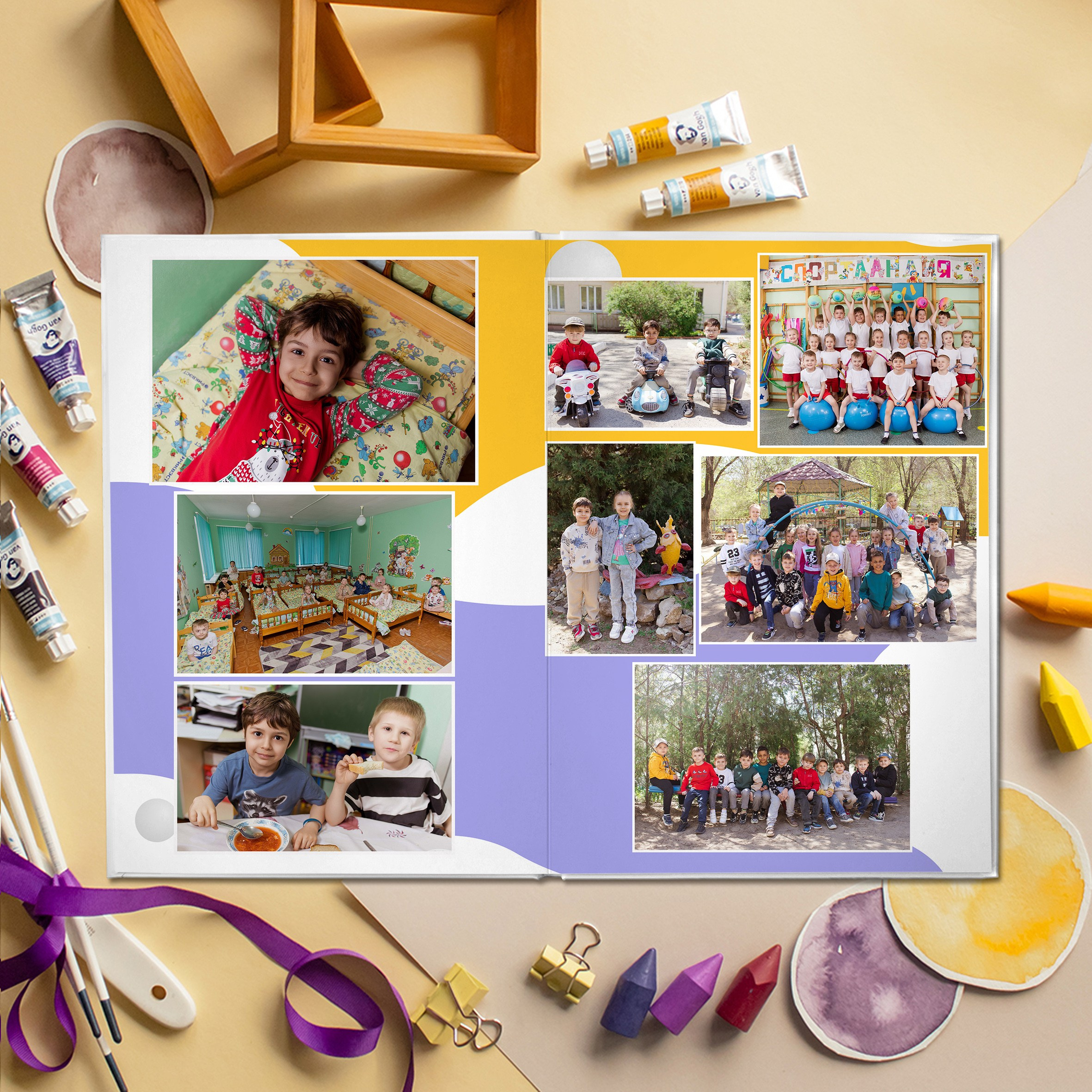 Детский сад. Свадебный и семейный фотограф Яна Стражева. Волгоград, Москва