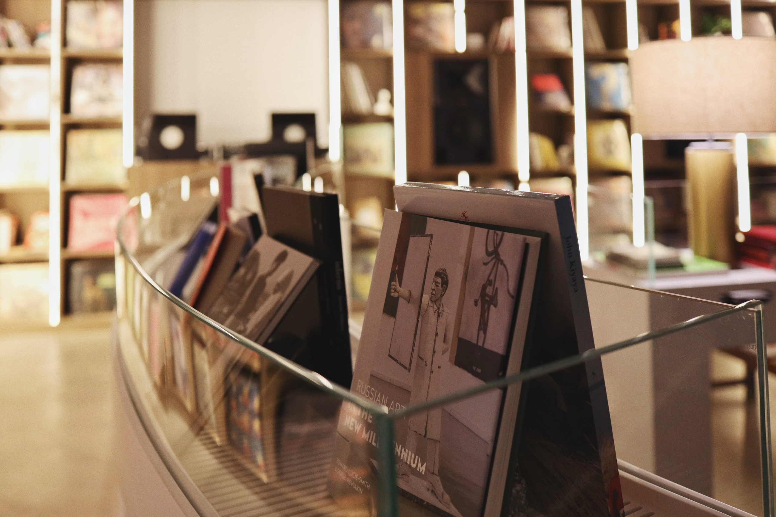 Fawaz Abdulazeez, Library co-founder / Dubai 2024. POLINA MÔMOT