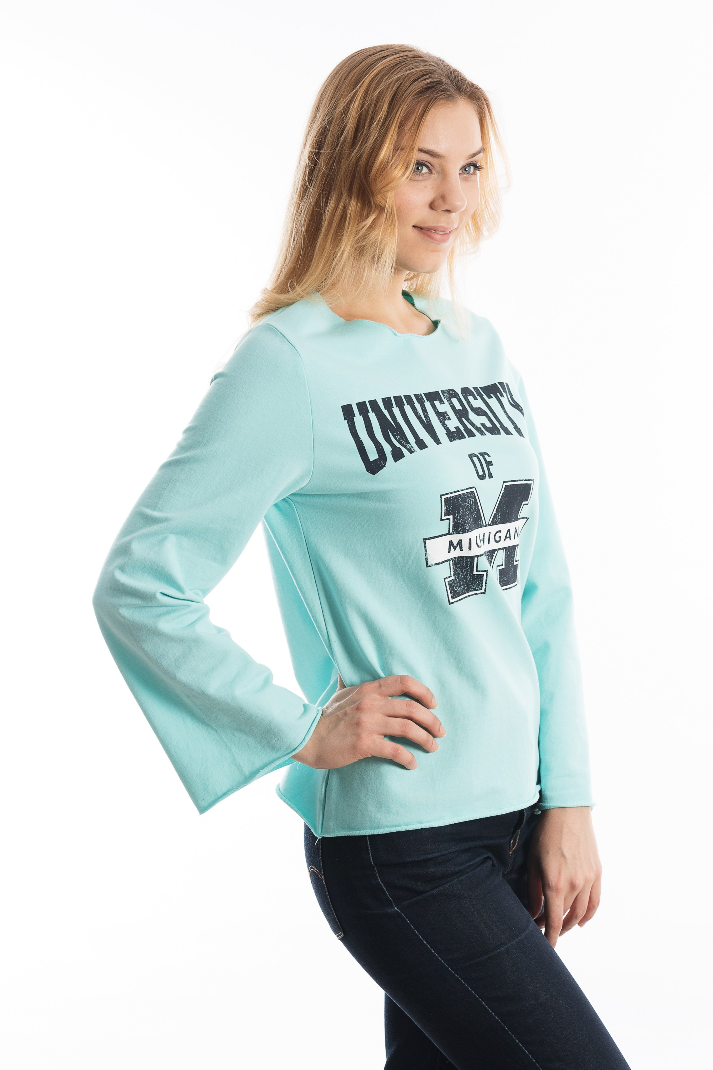 Предметная фотосъемка одежды