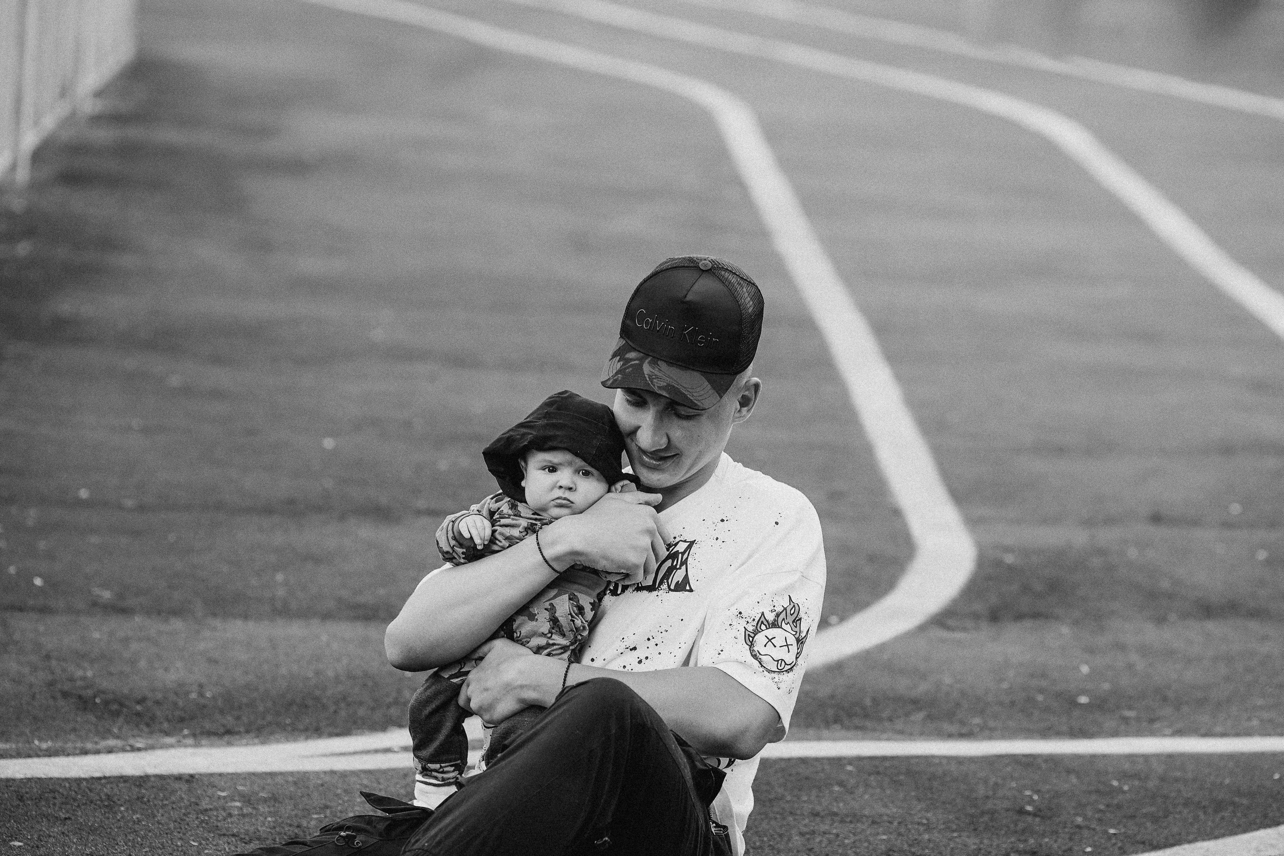 Семейная прогулка. Детский семейный фотограф в Москве Евгения