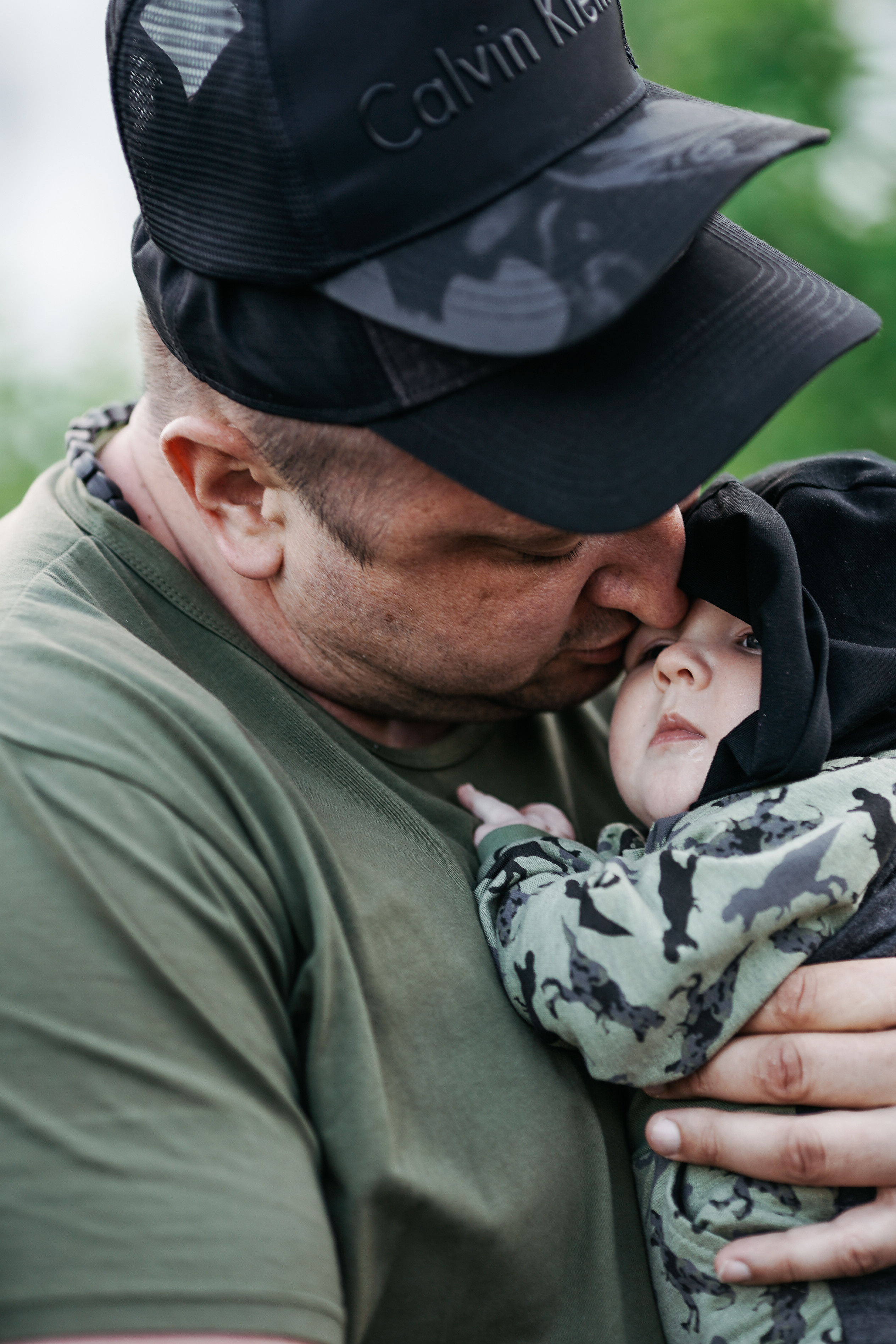 Семейная прогулка. Детский семейный фотограф в Москве Евгения