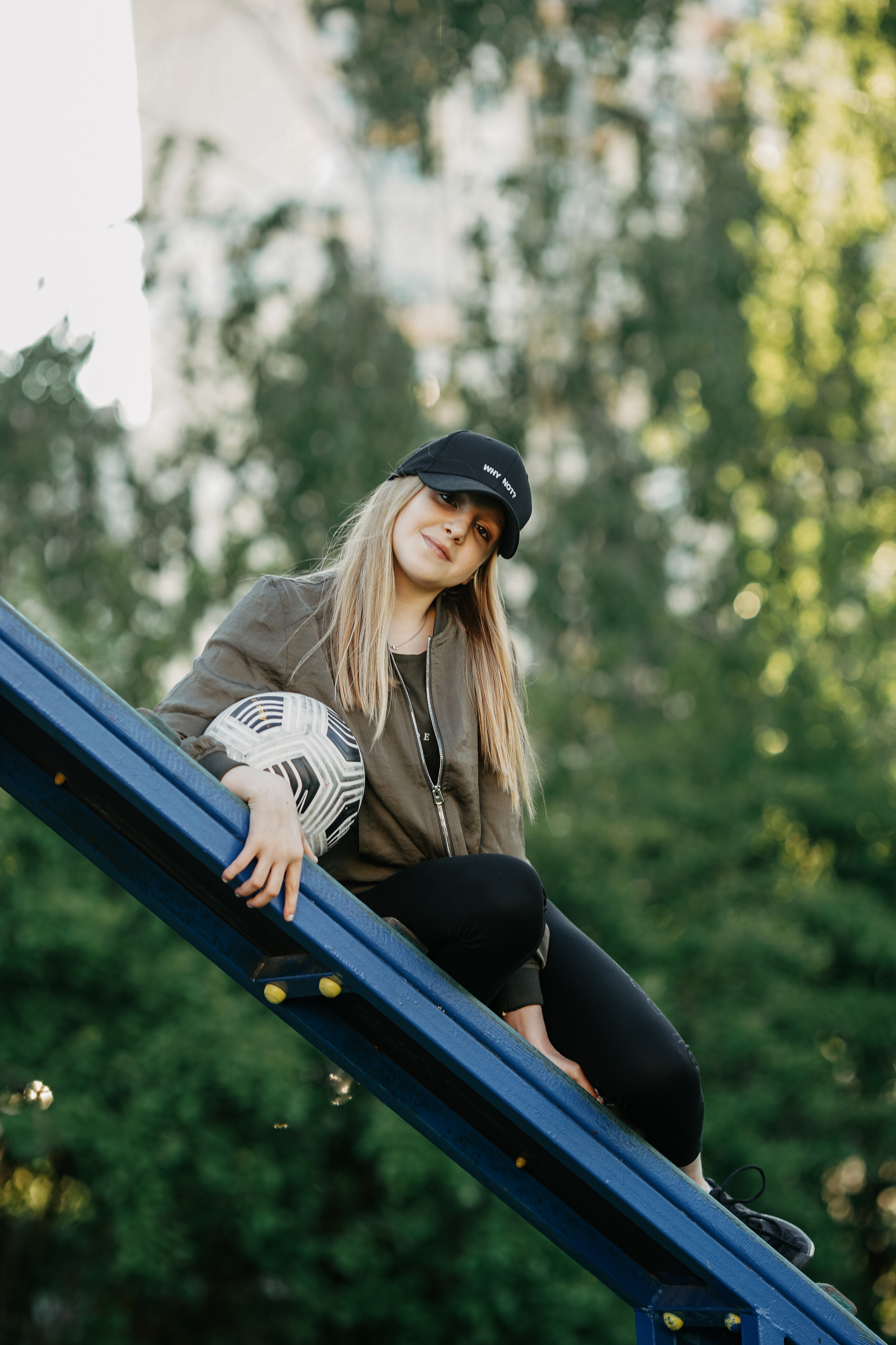 Семейная прогулка. Детский семейный фотограф в Москве Евгения