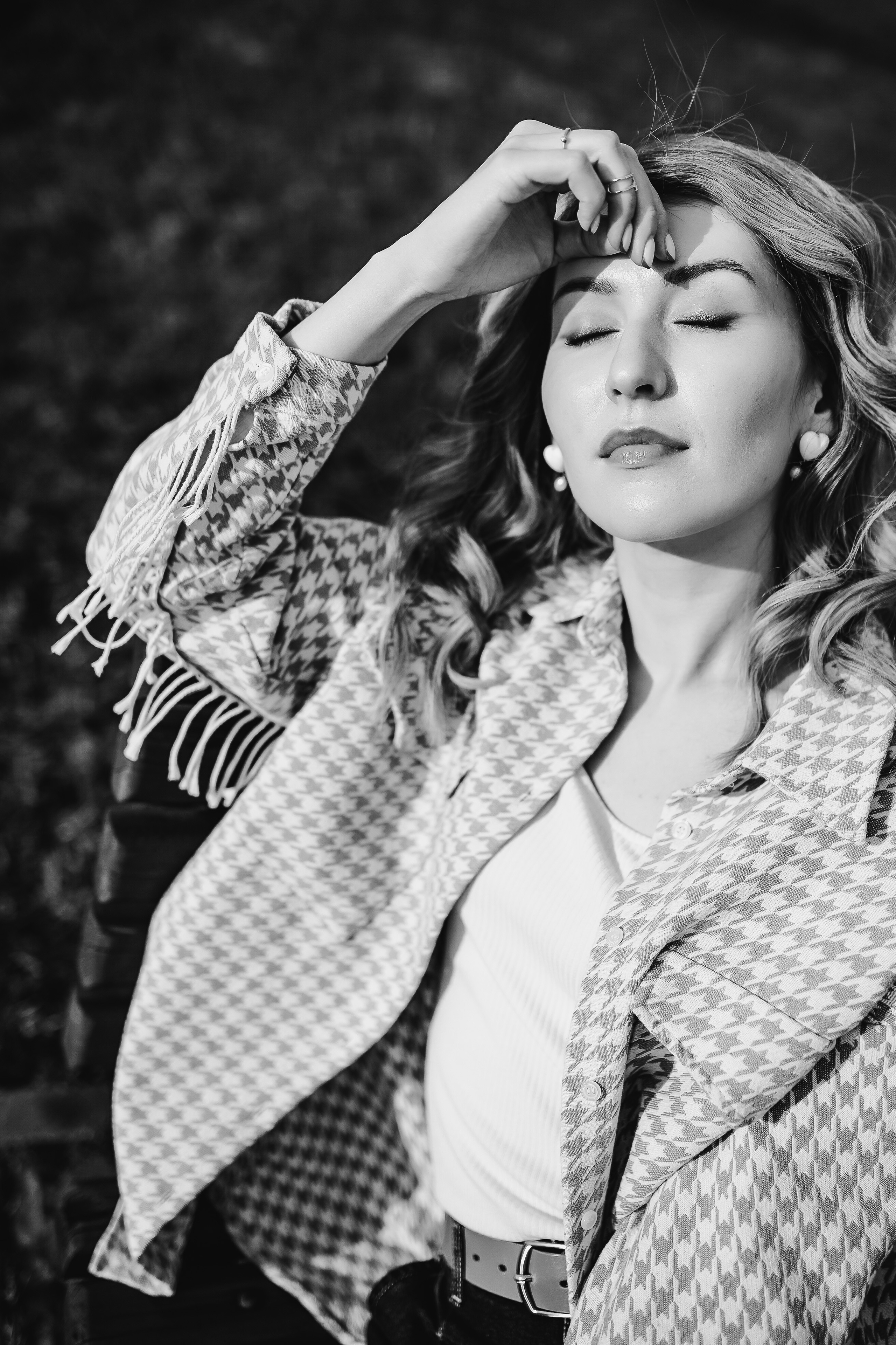 Весенняя прогулка. Детский семейный фотограф в Москве Евгения