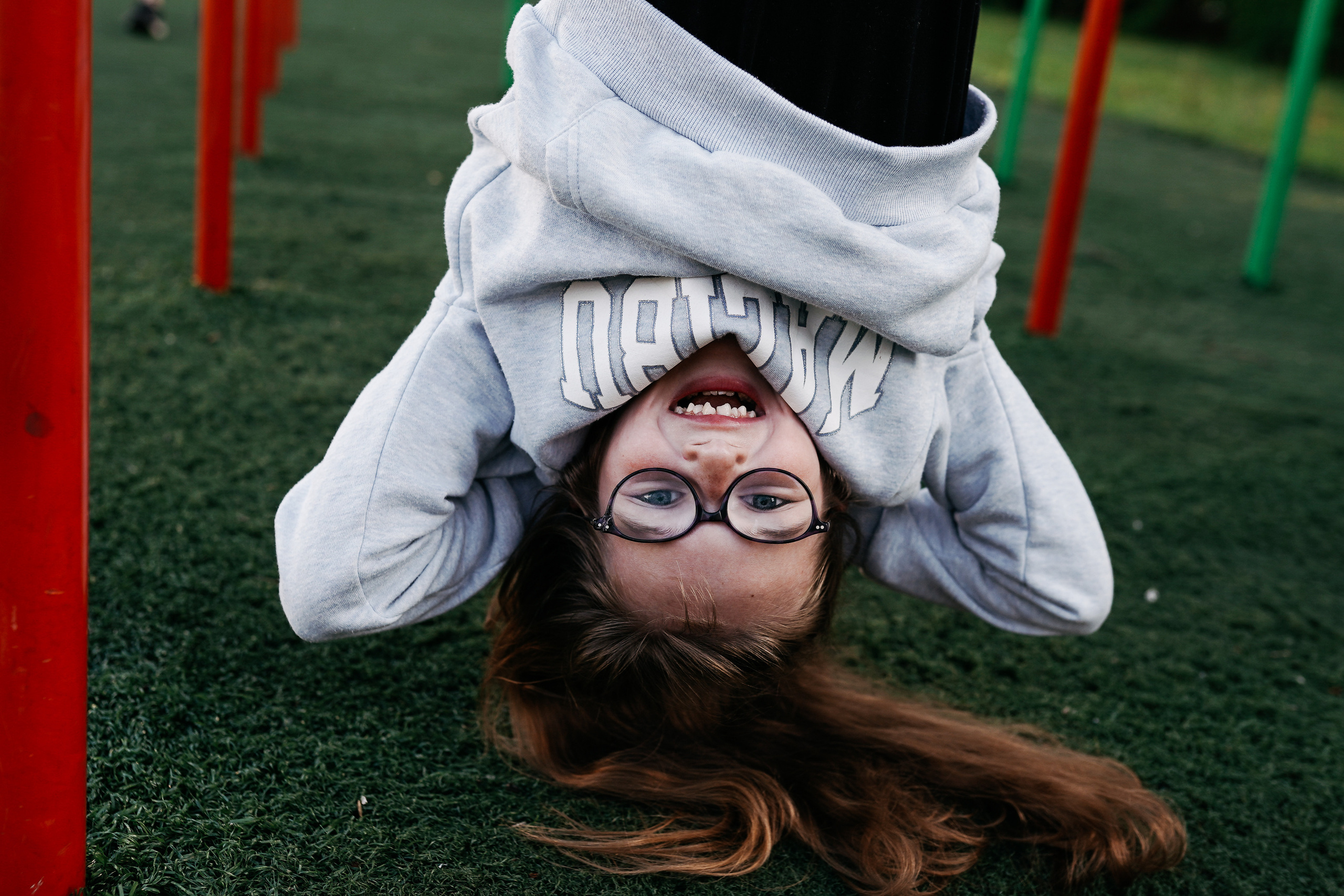 Семейная прогулка. Детский семейный фотограф в Москве Евгения