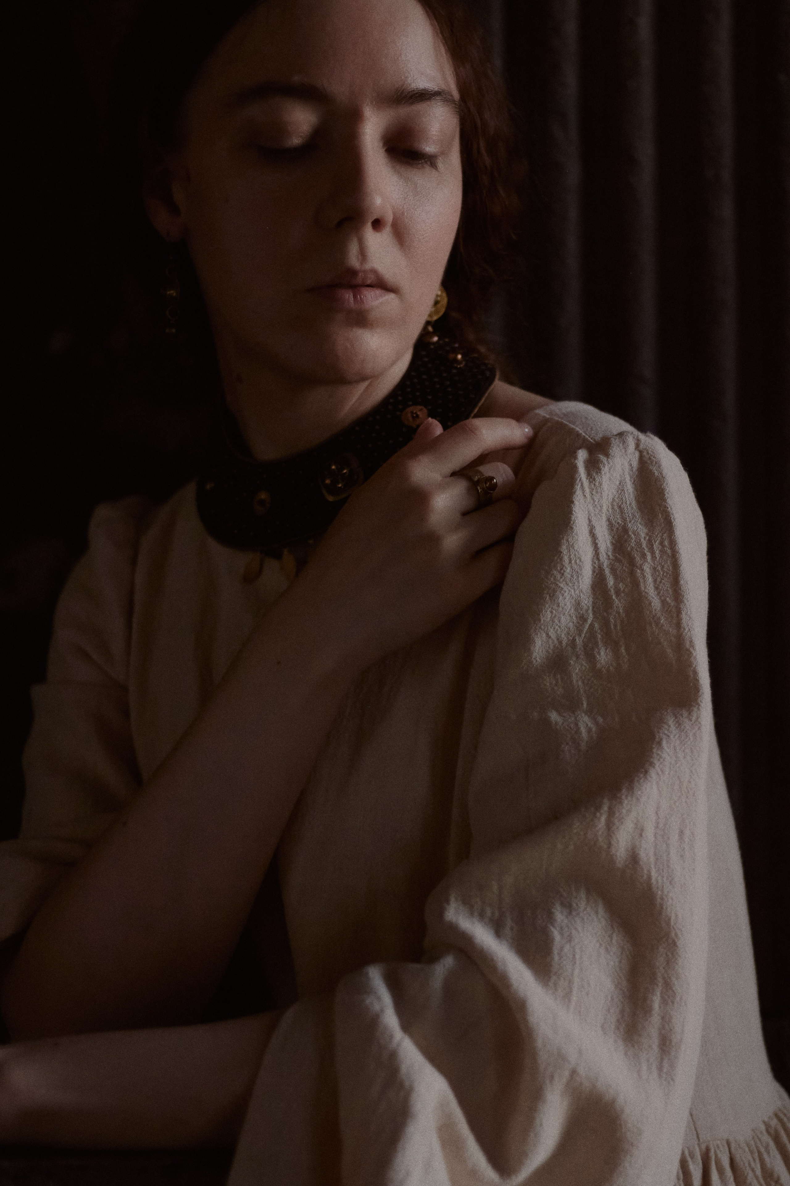 По мотивам Возрождения. Фотограф лавстори Москва/МО Приятелева Ангелина