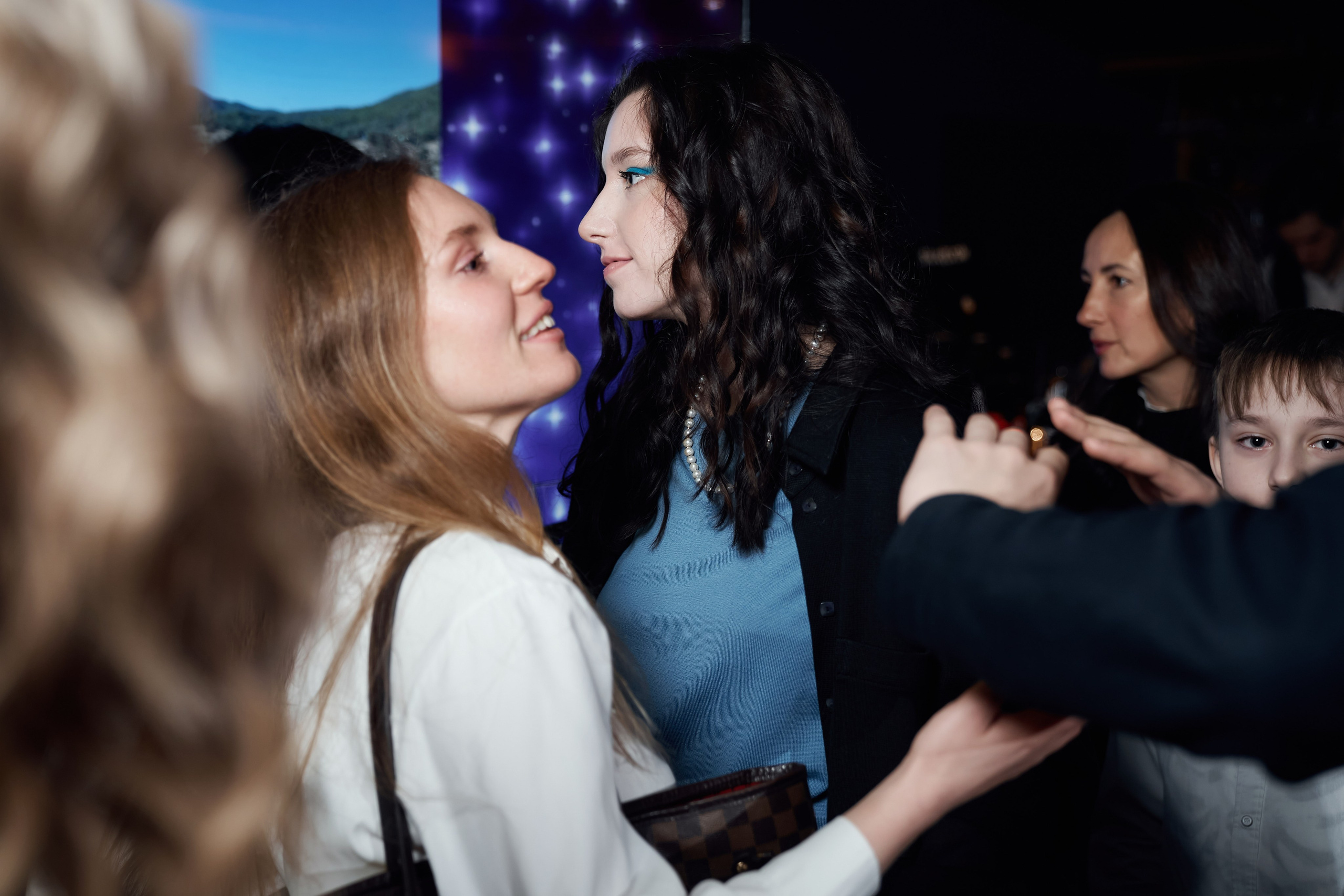 День рожденье Светланы