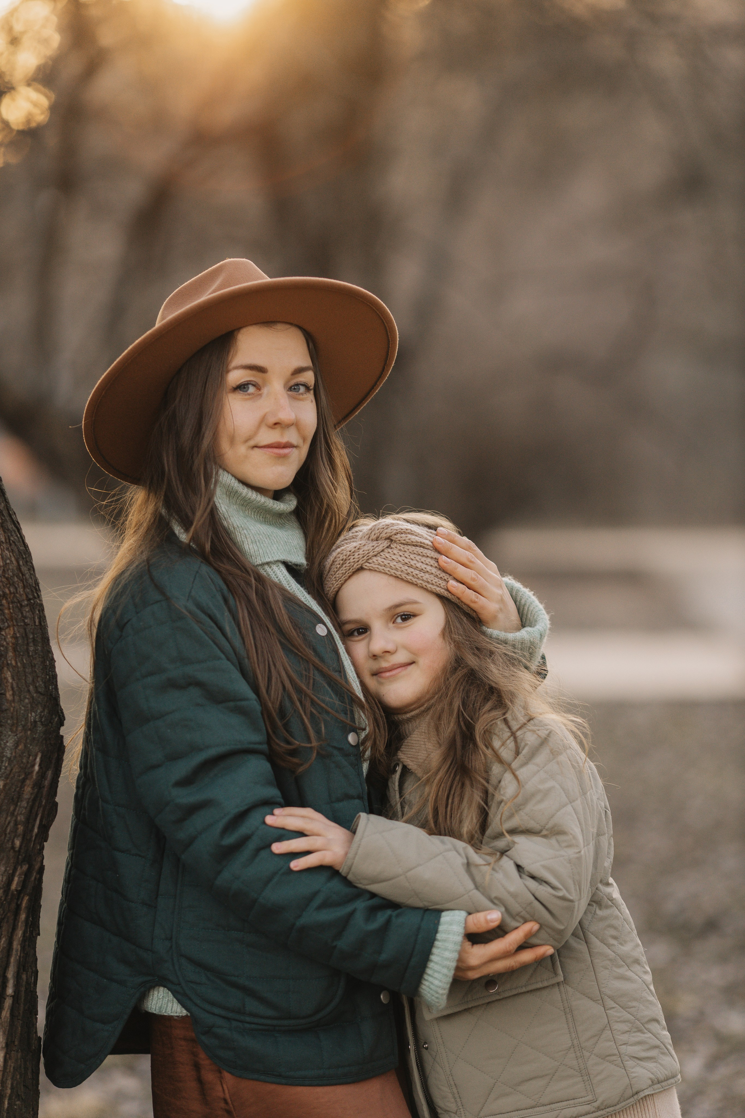 Семейная фотосессия в Москве в шоколадном стиле. Главная