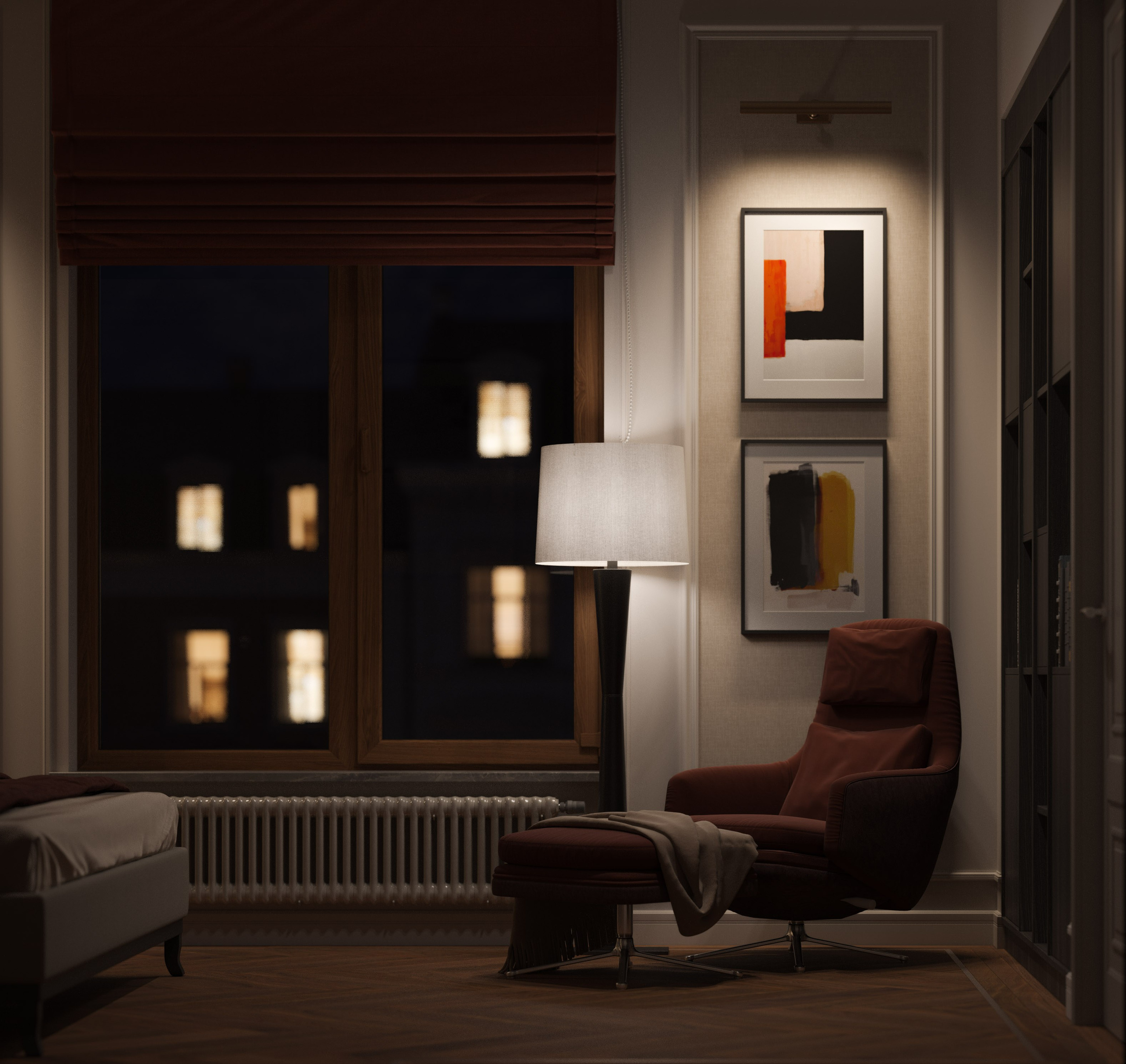 Визуализатор интерьера в Москве | Брагин Кирилл