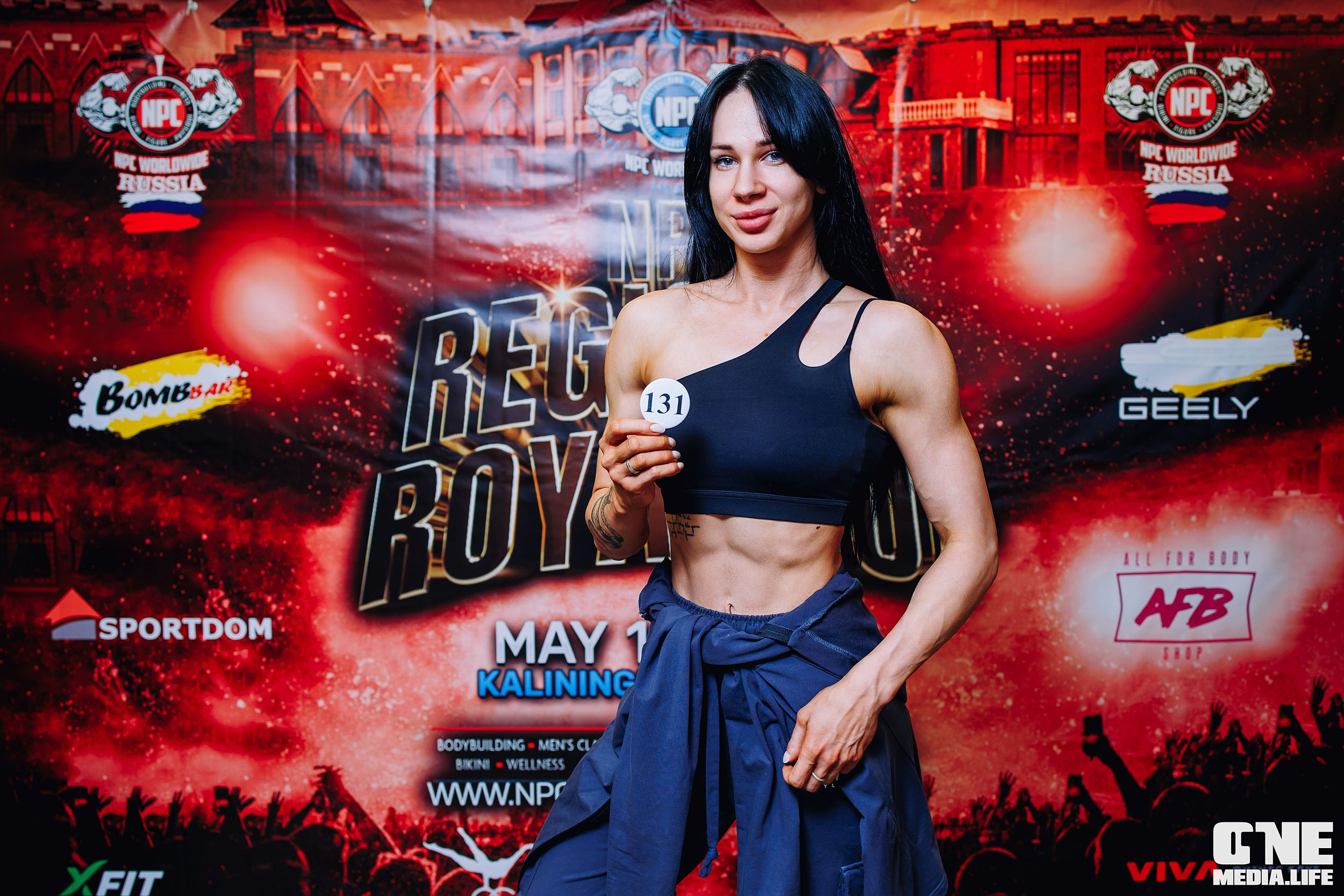 Регистрация на NPC Regional Royal Cup. One Media Life: фоторепортажи, фотоотчеты с мероприятий и заведений