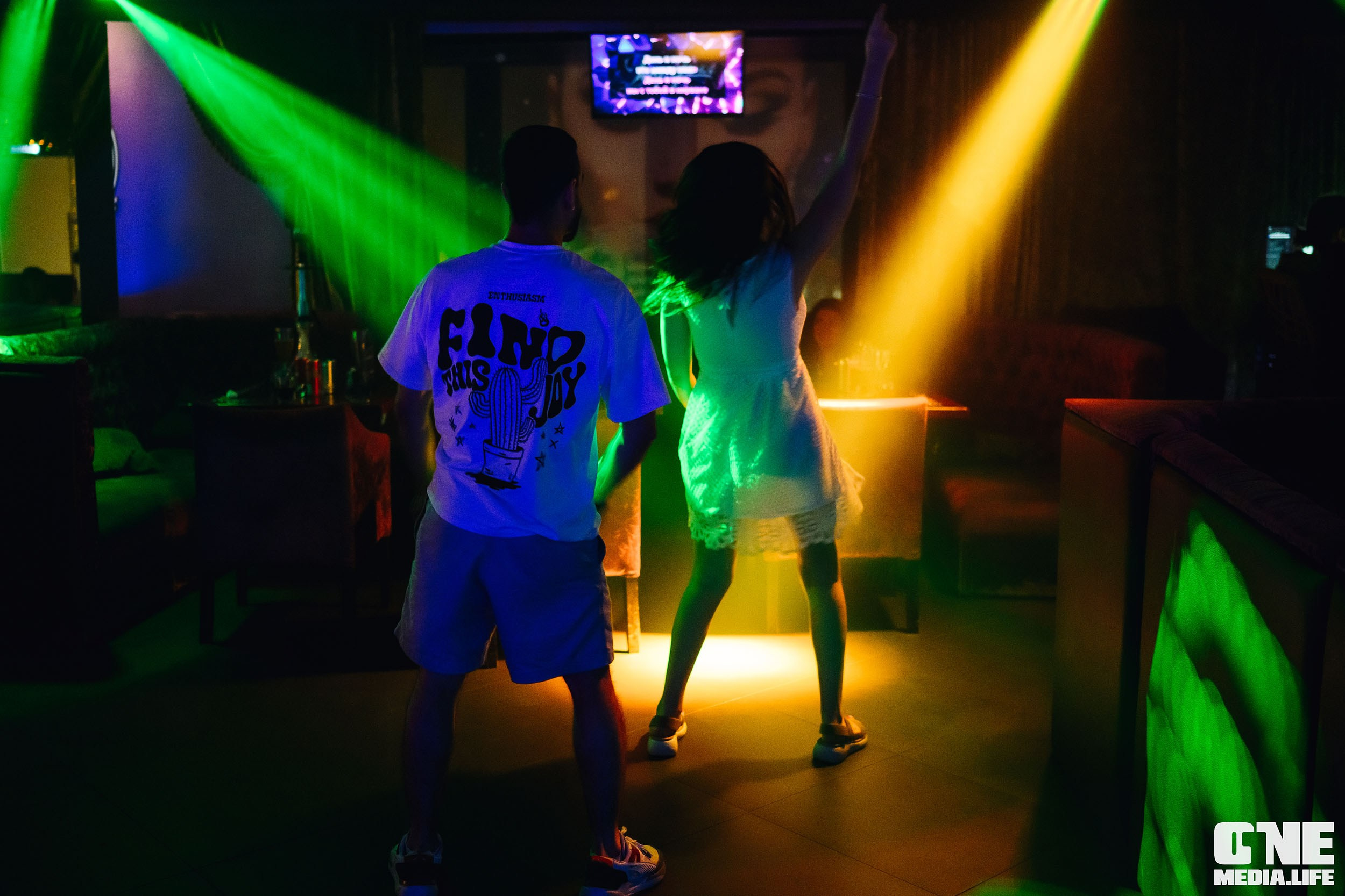 Фоторепортаж из караоке-клуба Эйфория. One Media Life: фоторепортажи, фотоотчеты с мероприятий и заведений