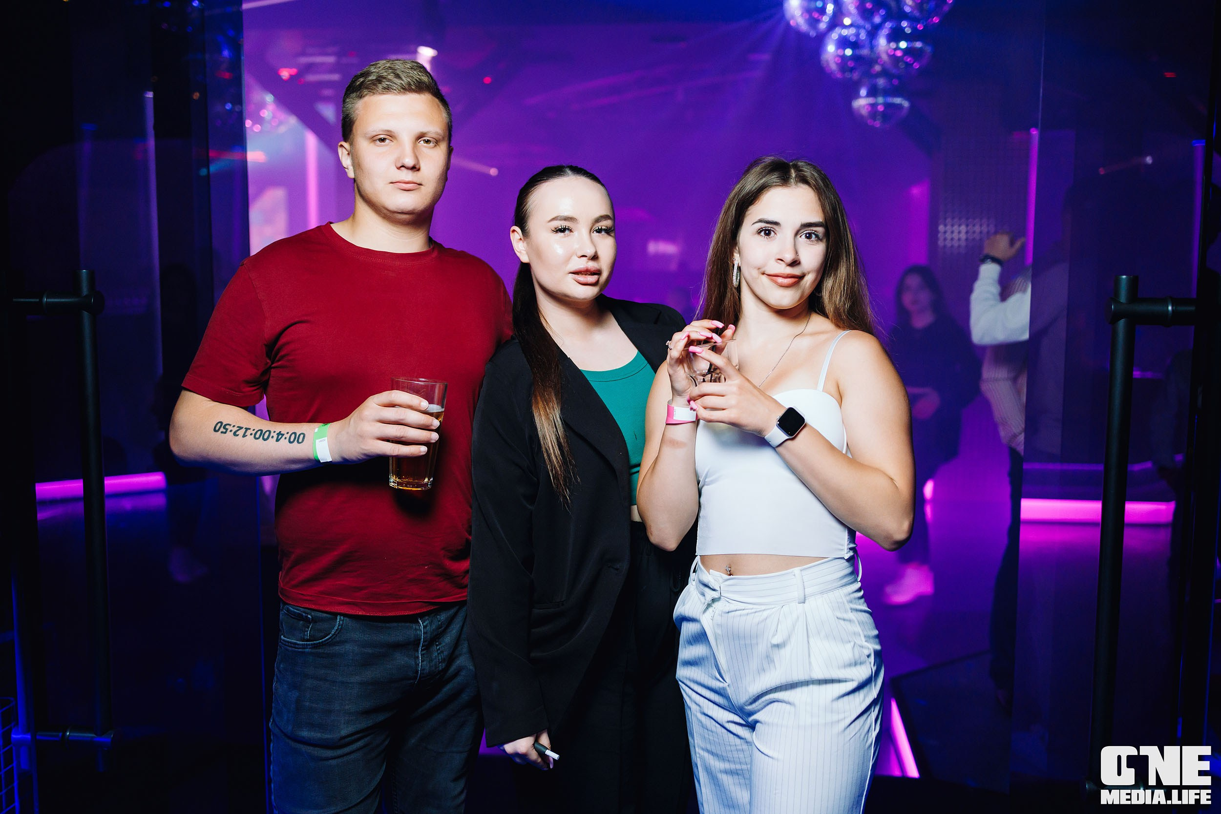 Фоторепортаж из РК Планета. One Media Life: фоторепортажи, фотоотчеты с мероприятий и заведений