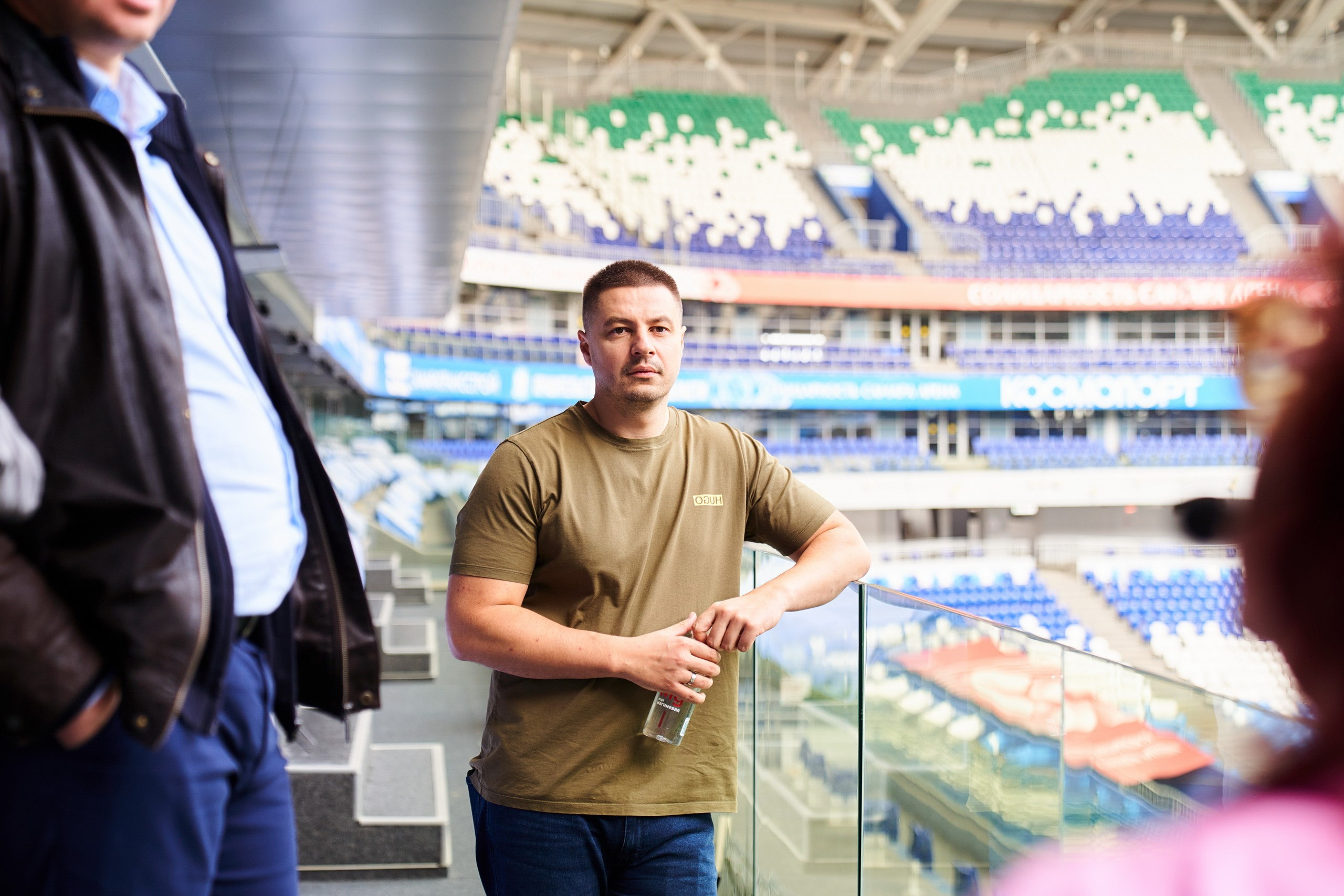 Event. Фотограф Евгений Шаров