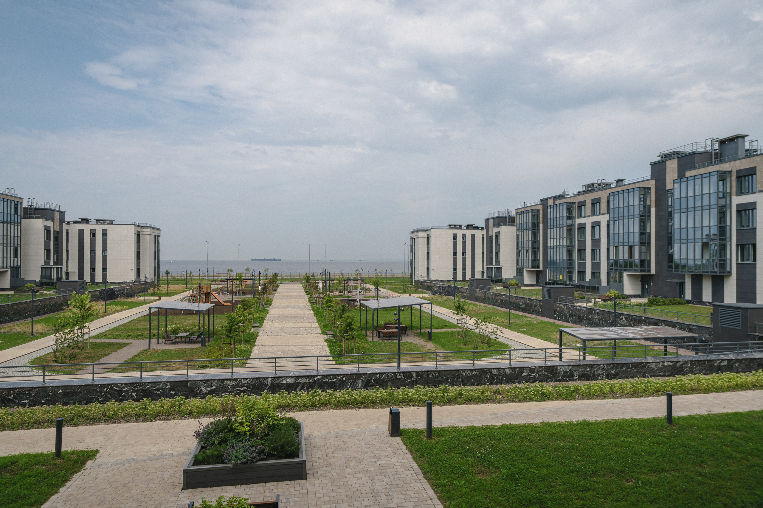 Квартира в ЖК «Ривьера Клаб». Святослав Буньков | фотограф