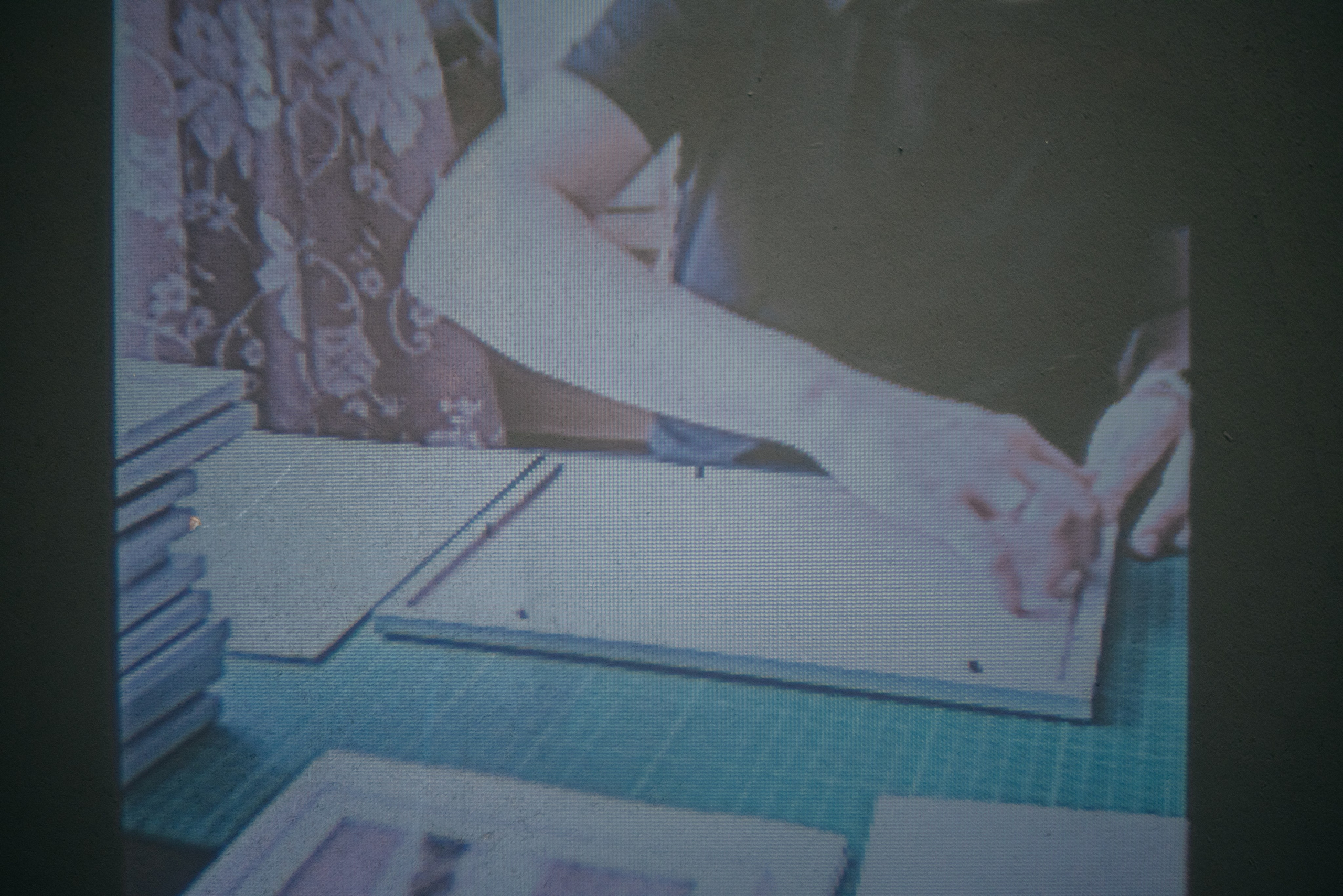 Прогибы/перегибы, групповая выставка, 12-13.07.2025, ТСИ «Запасной выход», Киров. Лера Круглова