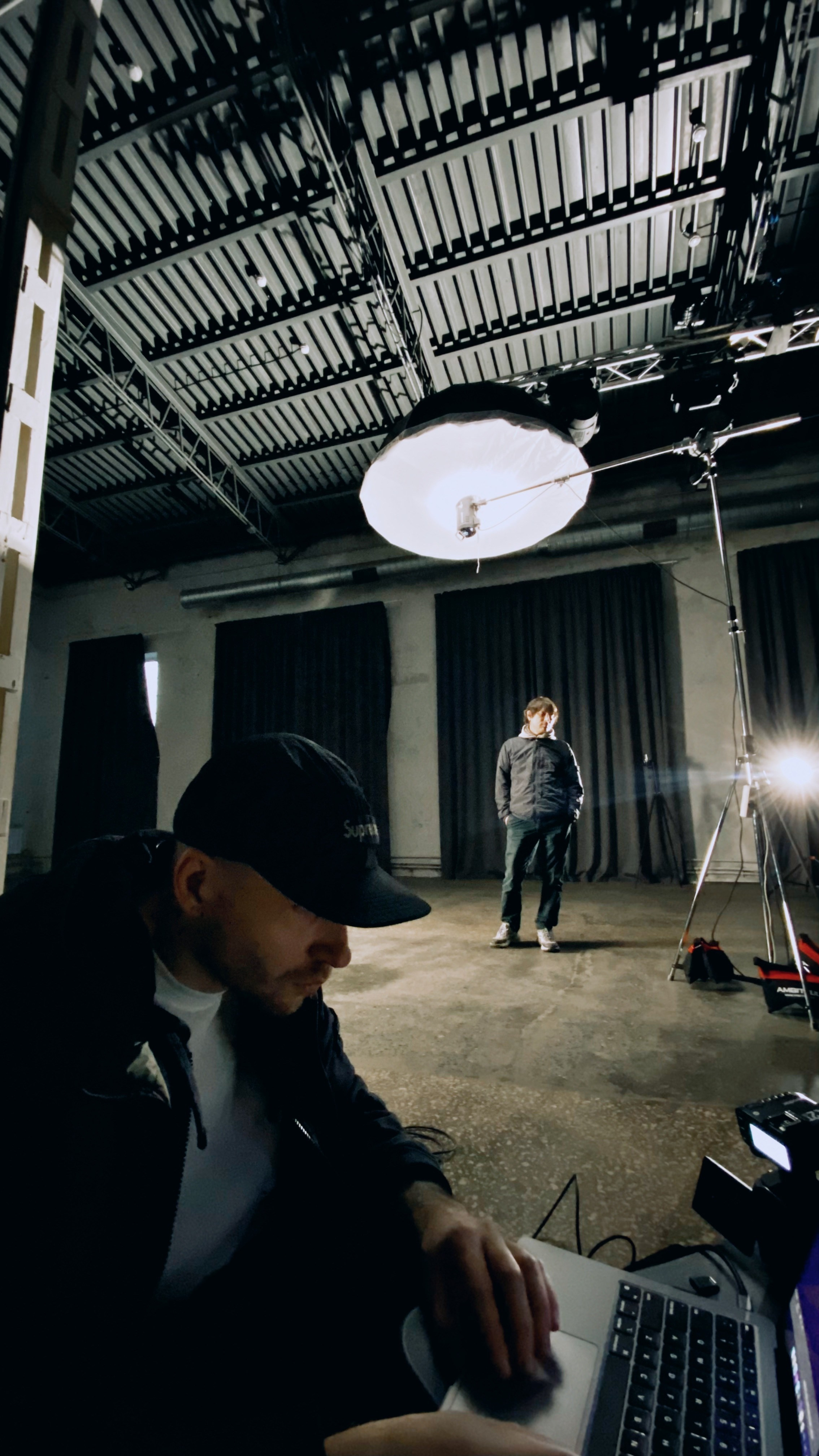 Гафер. Фотограф Пудинова Настя