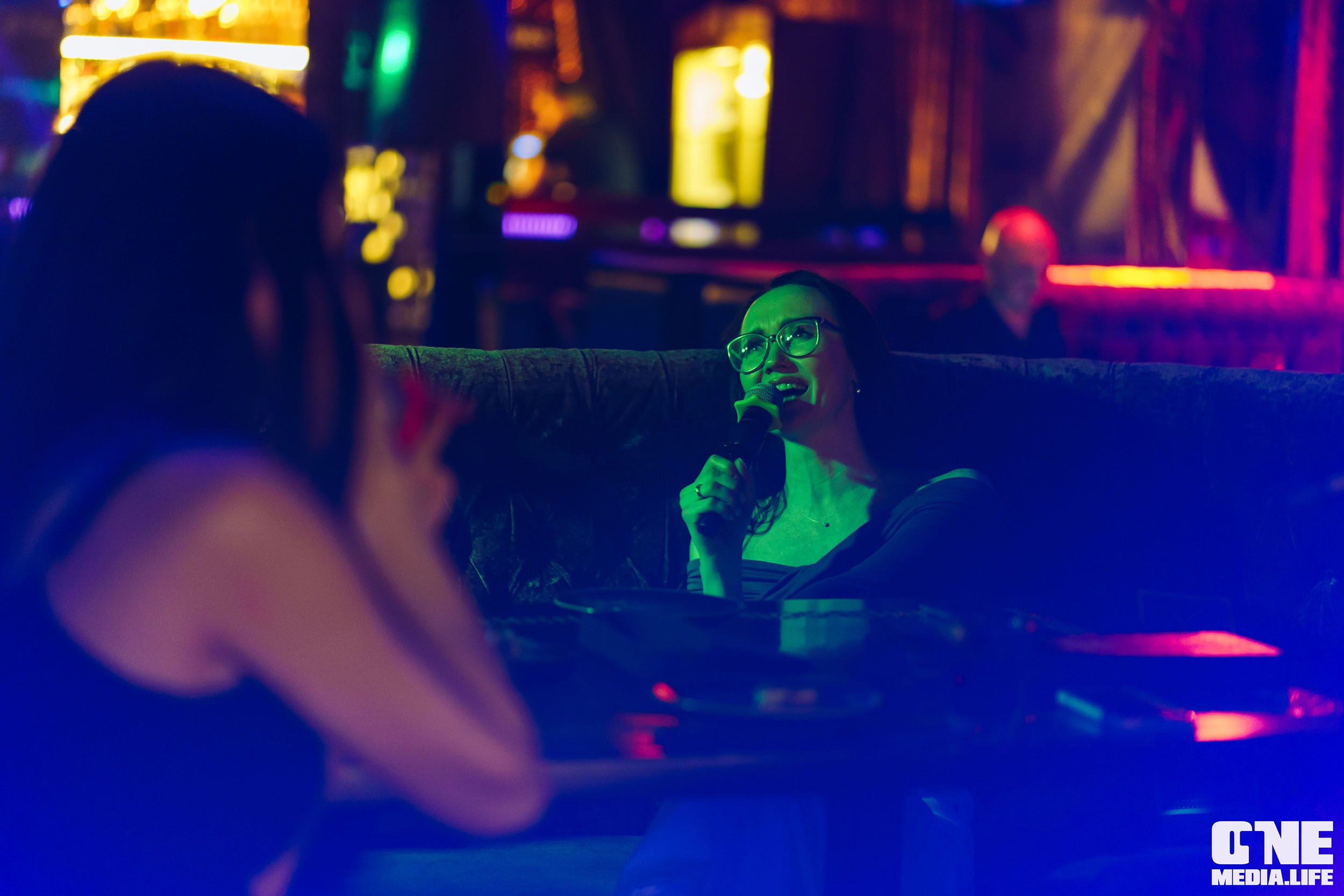 Фоторепортаж из караоке-клуба Эйфория. One Media Life: фоторепортажи, фотоотчеты с мероприятий и заведений