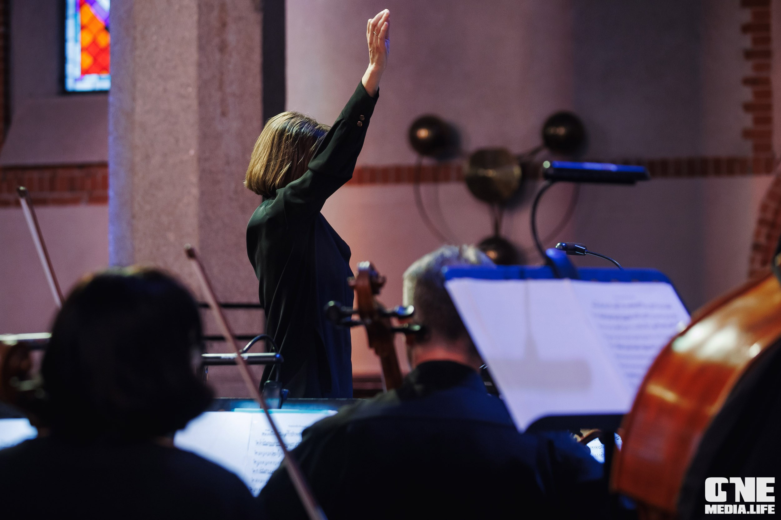 Фоторепортаж из Калининградской филармонии. One Media Life: фоторепортажи, фотоотчеты с мероприятий и заведений