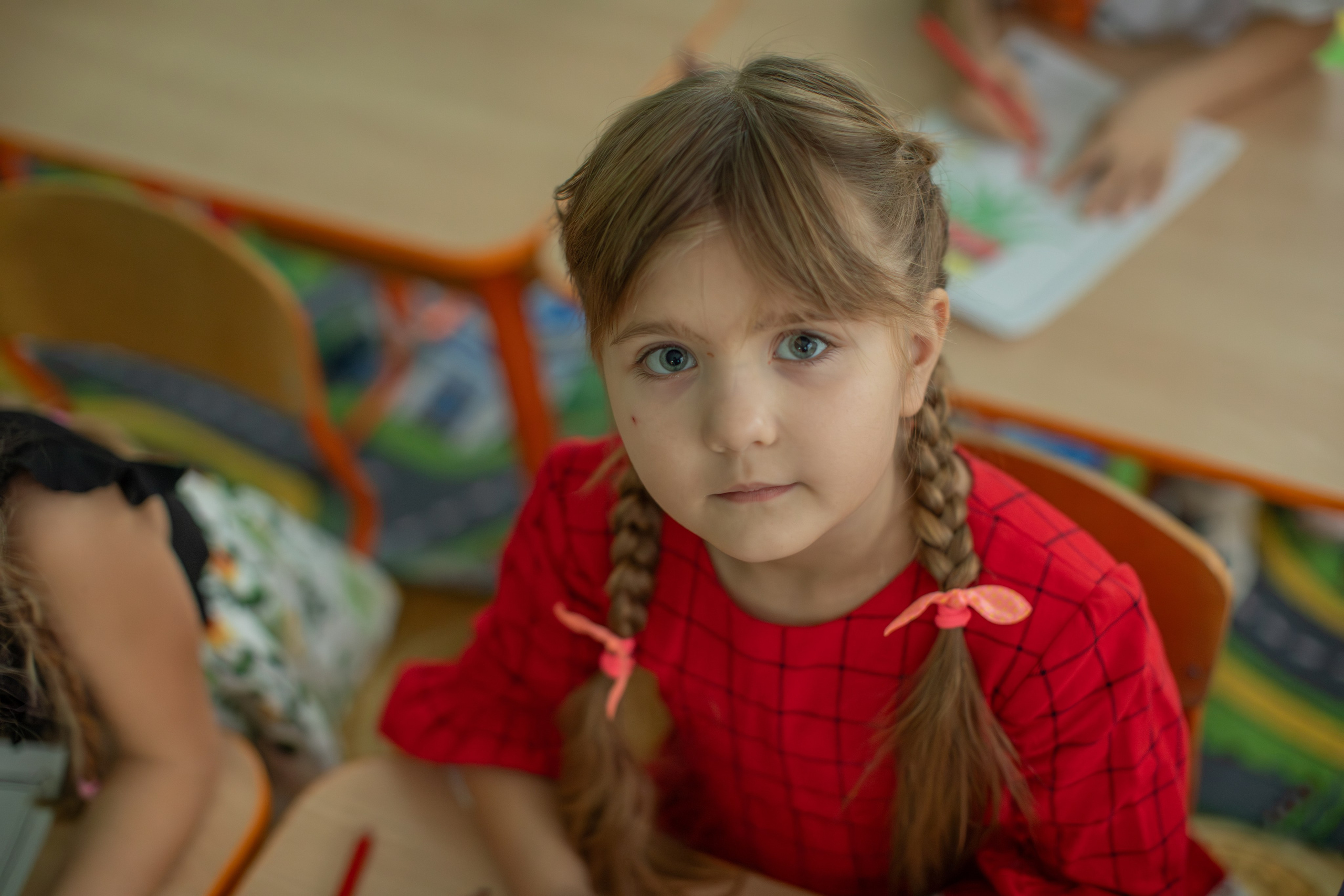 Альбом детский сад. Семейный и детский фотограф Елена Коловицкова