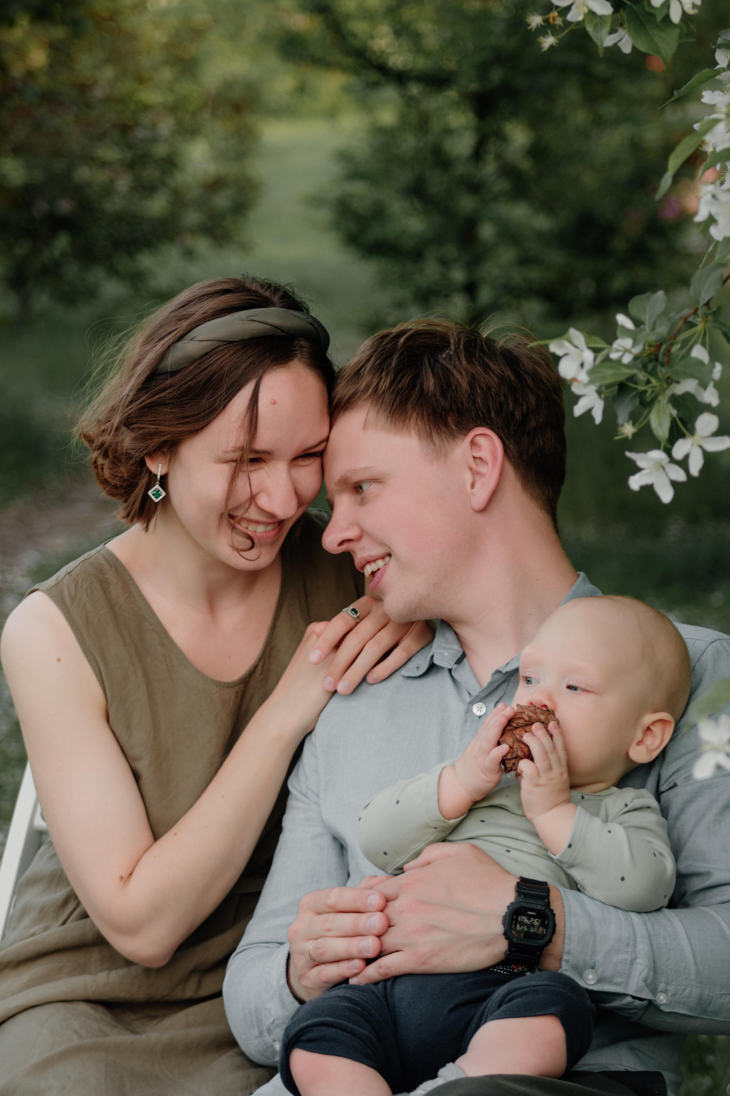 Фотограф Авилова Дарья ● Тюмень● Съемка больших семей ●Архив поколений