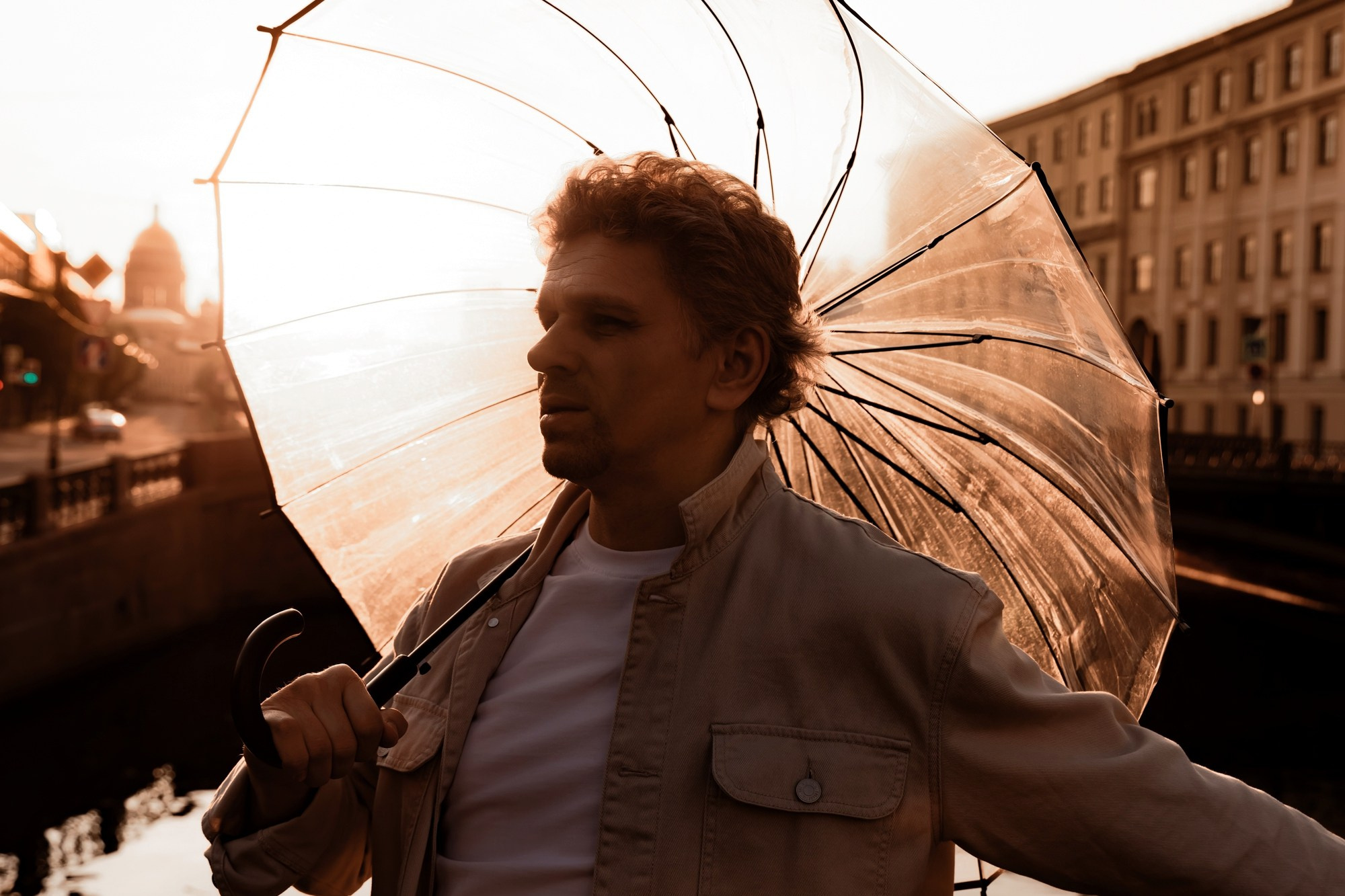 День, когда свет решает задержаться. Фотограф_Петербург